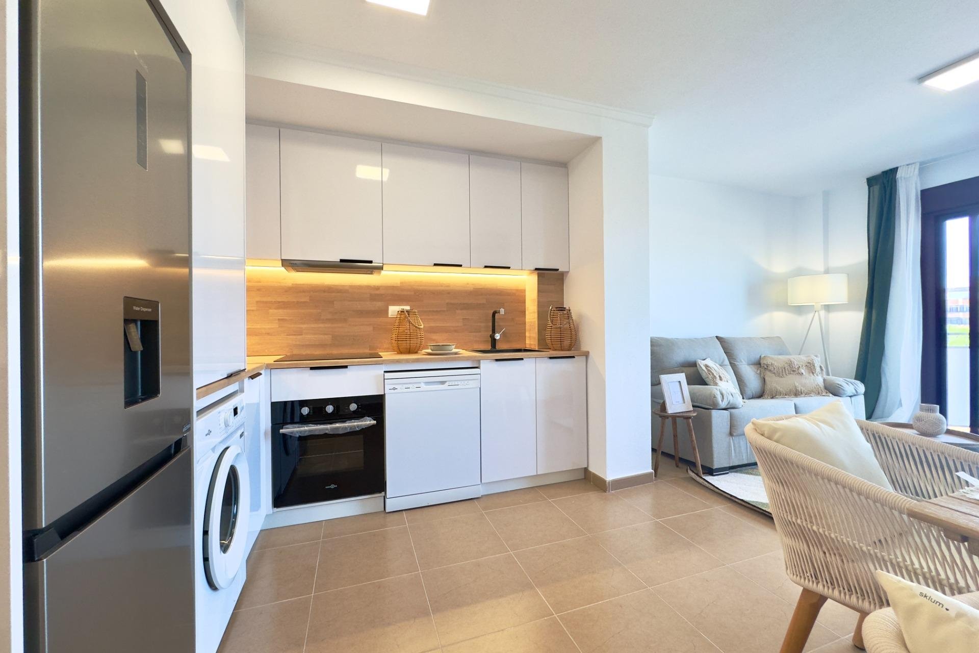 Återförsäljning - Apartment -
Torrevieja - Acequion