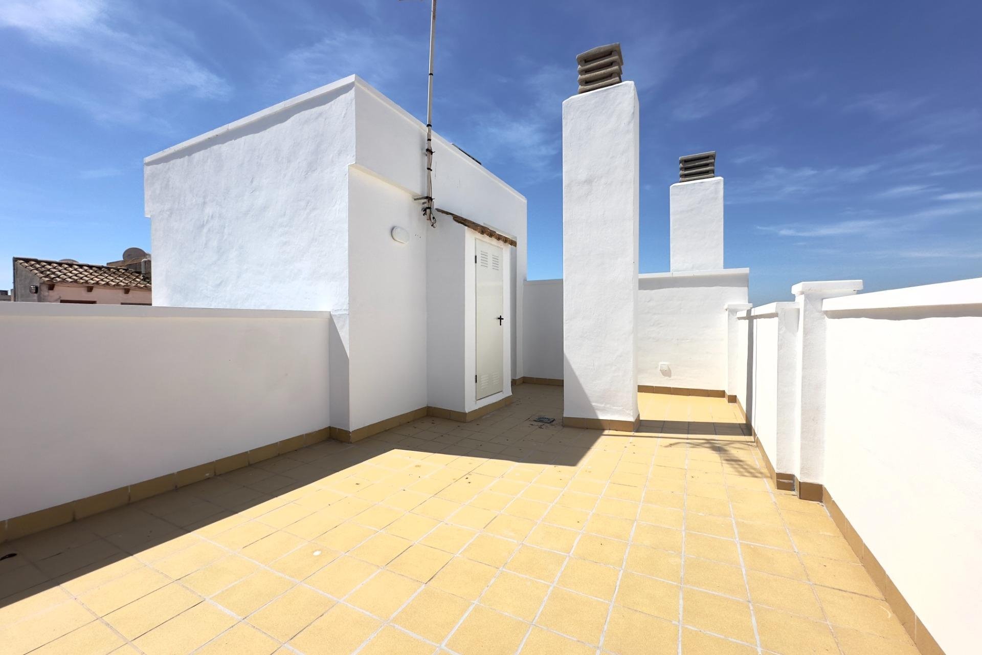 Återförsäljning - Apartment -
Torrevieja - Acequion