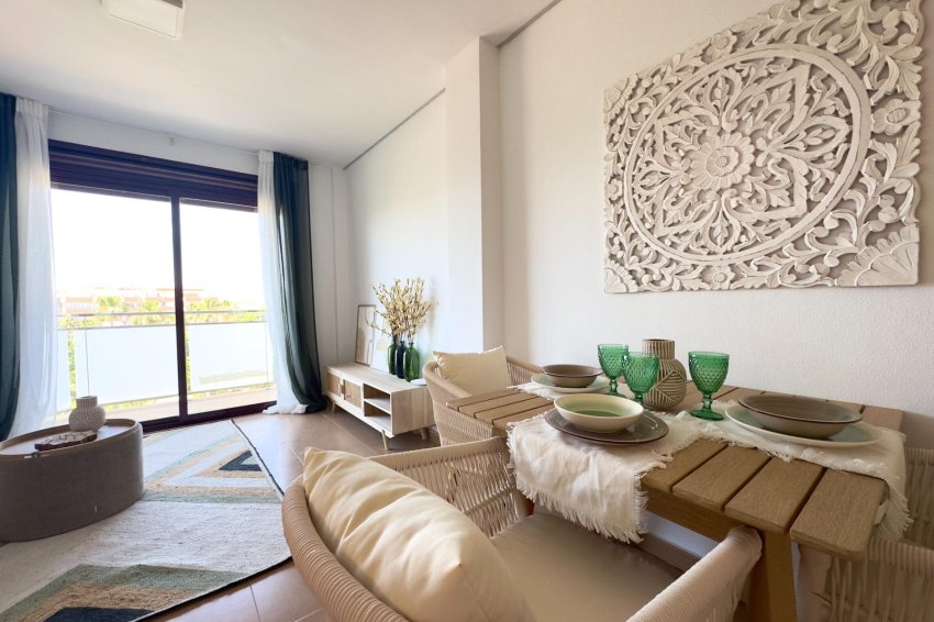 Återförsäljning - Apartment -
Torrevieja - Acequion