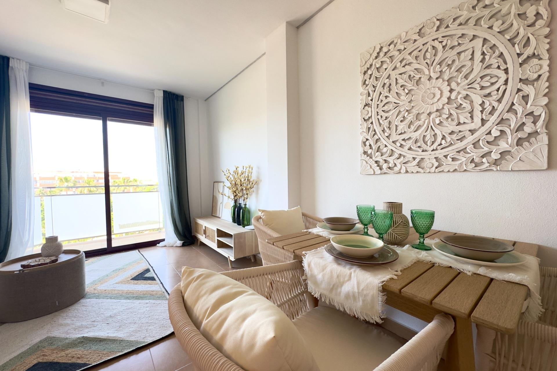 Återförsäljning - Apartment -
Torrevieja - Acequion