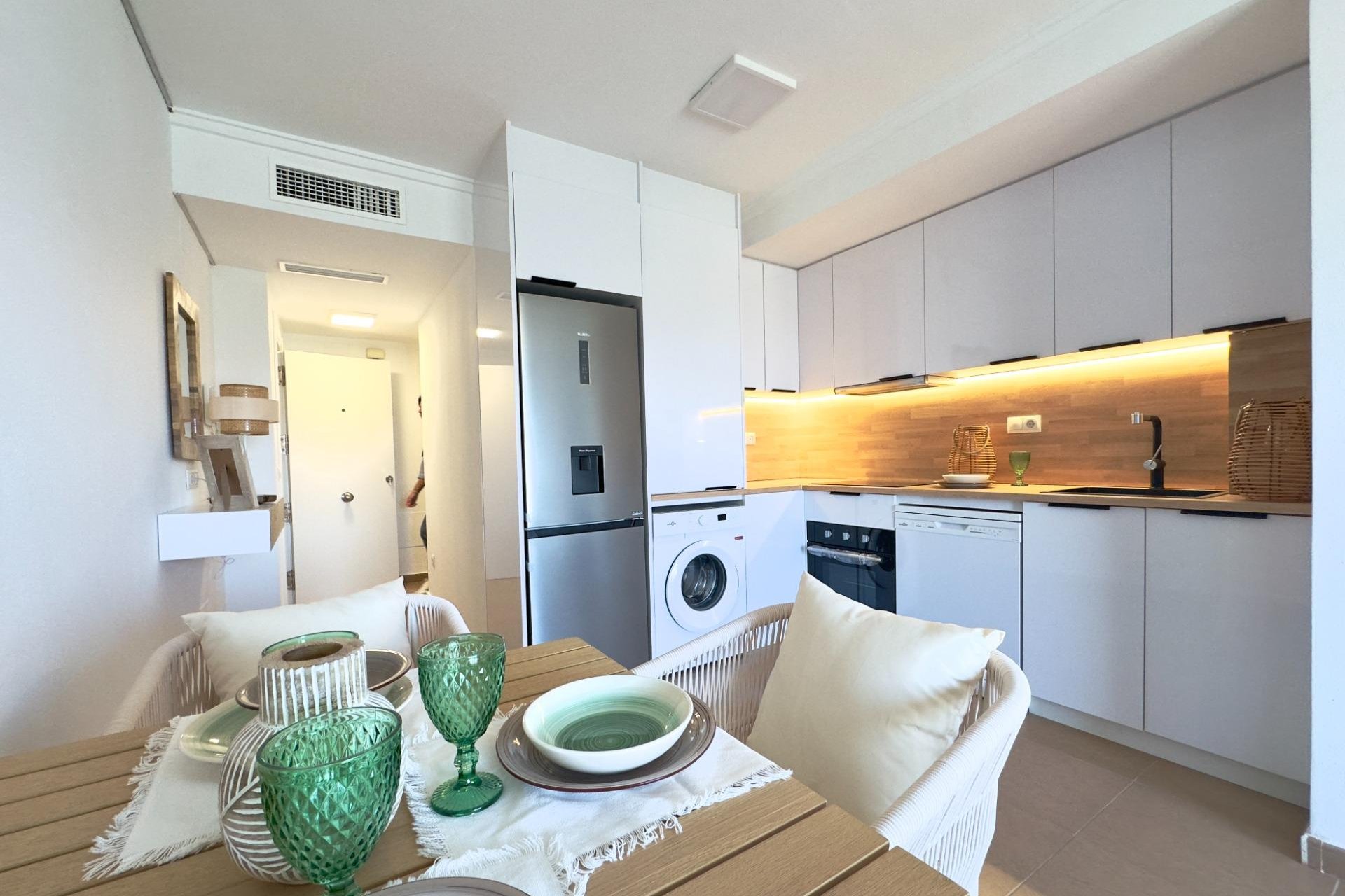 Återförsäljning - Apartment -
Torrevieja - Acequion