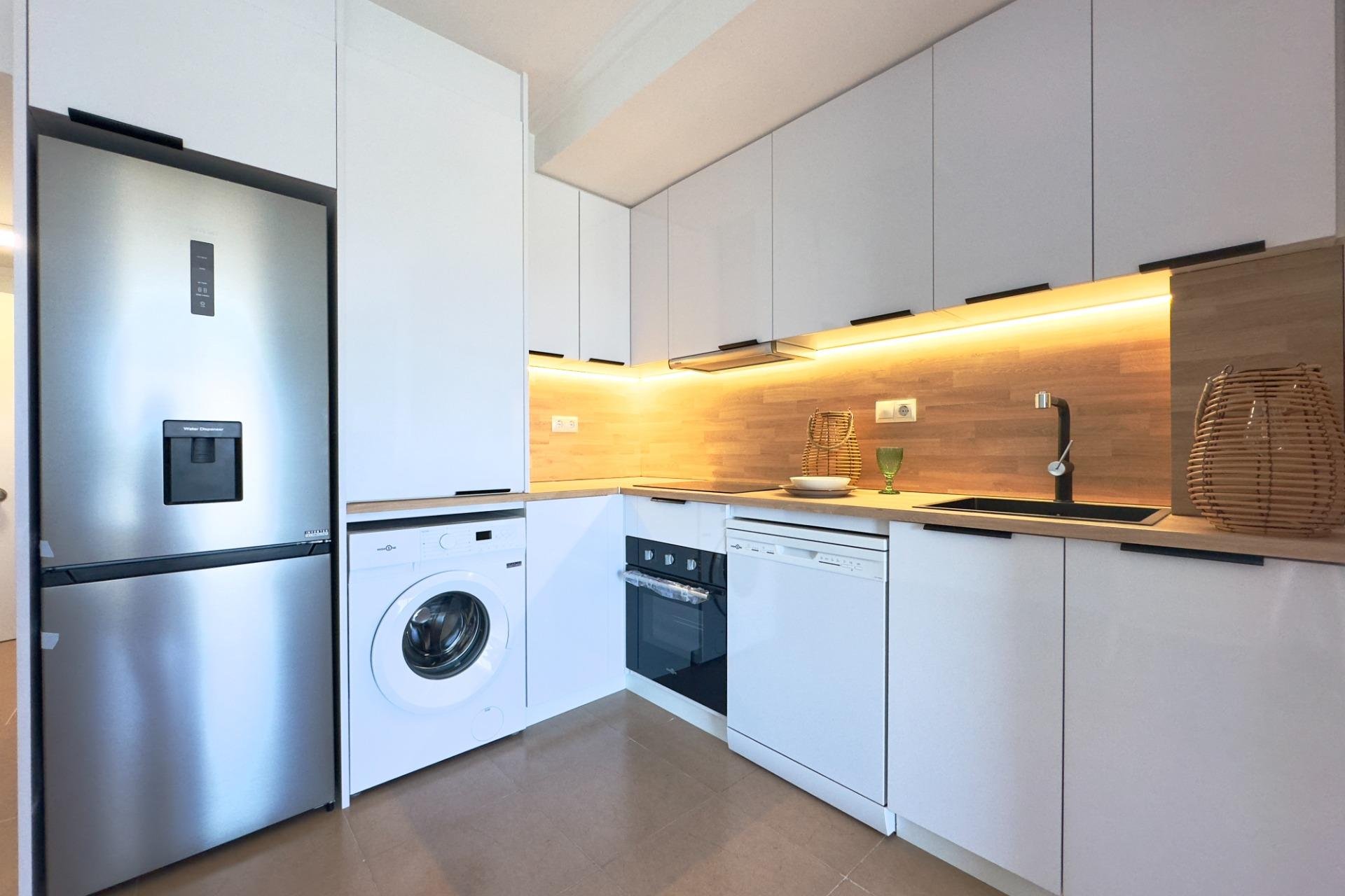 Återförsäljning - Apartment -
Torrevieja - Acequion
