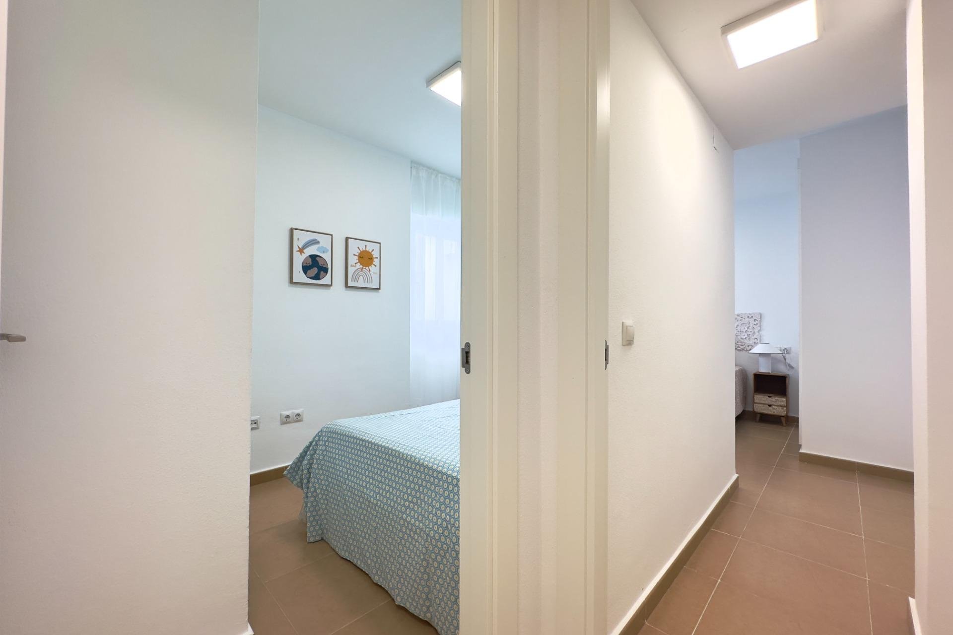 Återförsäljning - Apartment -
Torrevieja - Acequion