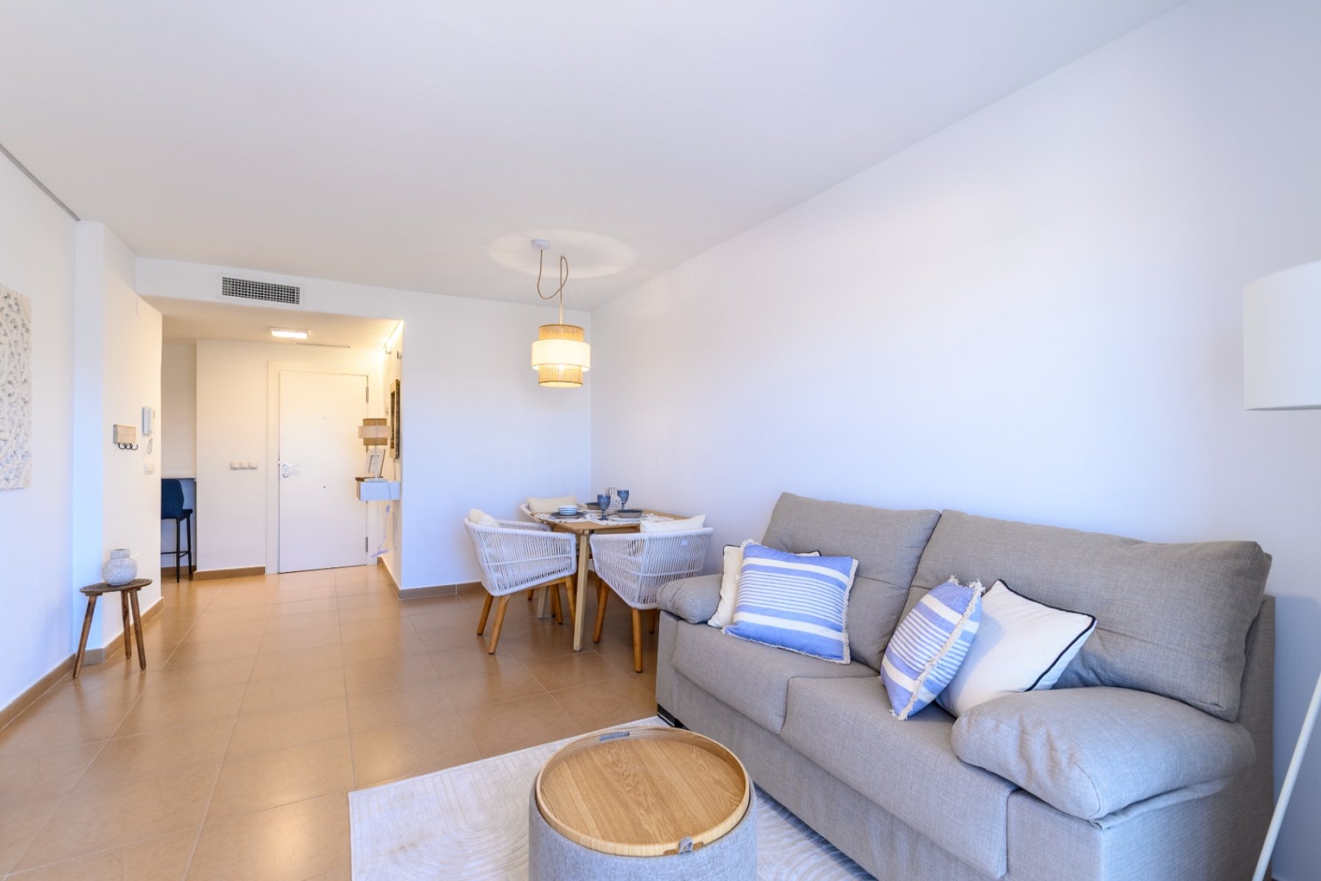 Återförsäljning - Apartment -
Torrevieja - Acequion