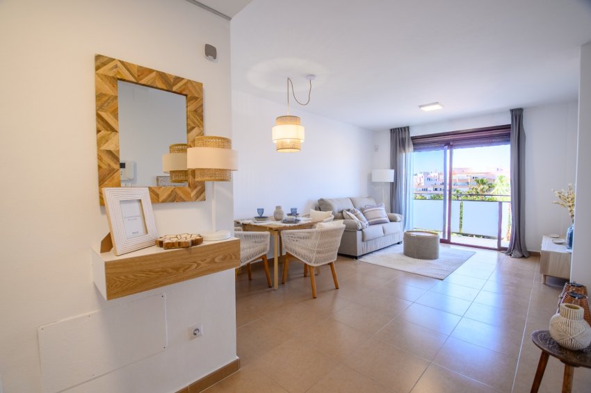 Återförsäljning - Apartment -
Torrevieja - Acequion