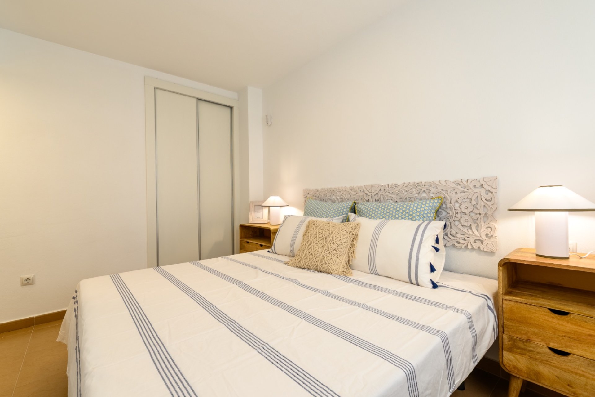 Återförsäljning - Apartment -
Torrevieja - Acequion