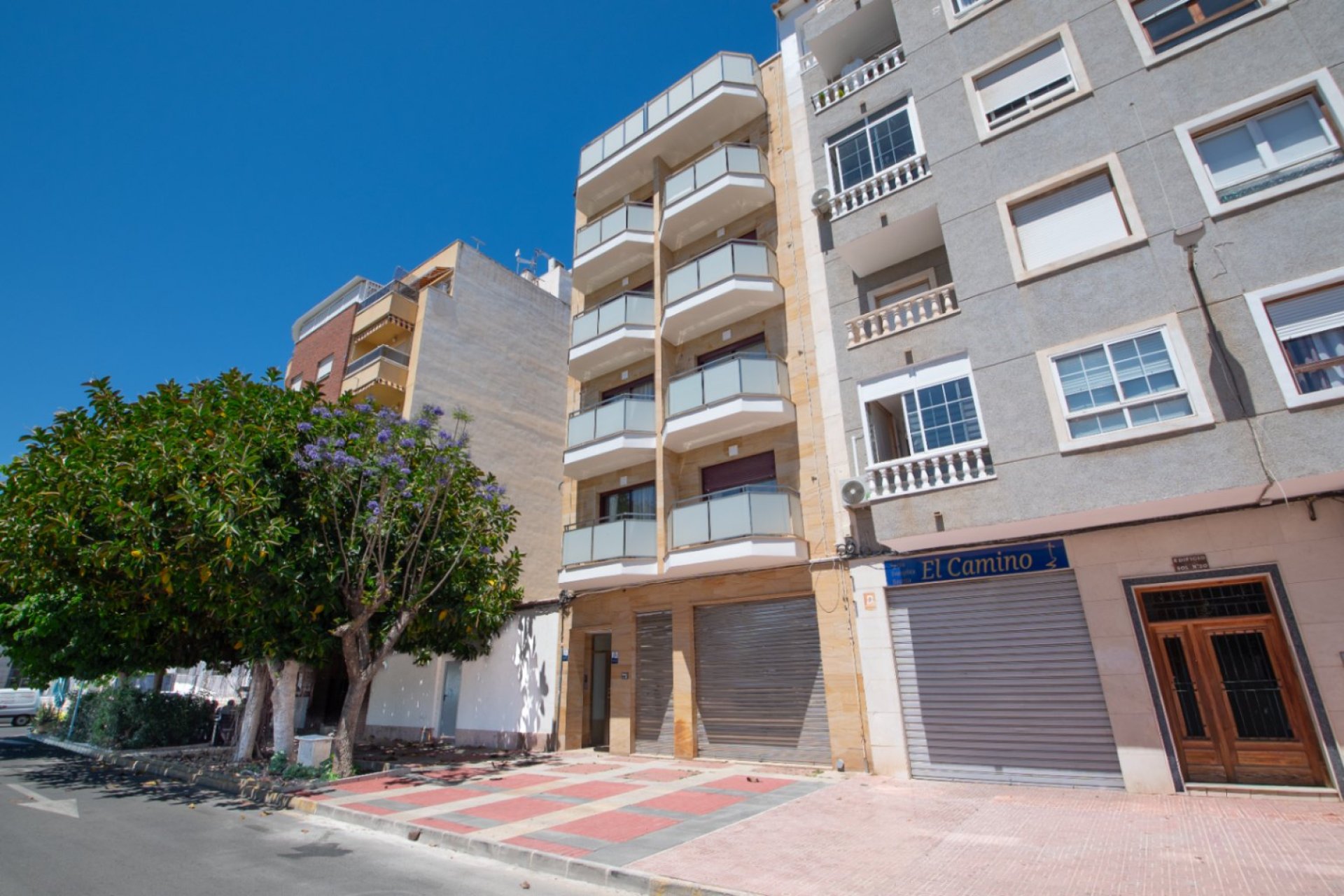 Återförsäljning - Apartment -
Torrevieja - Acequion