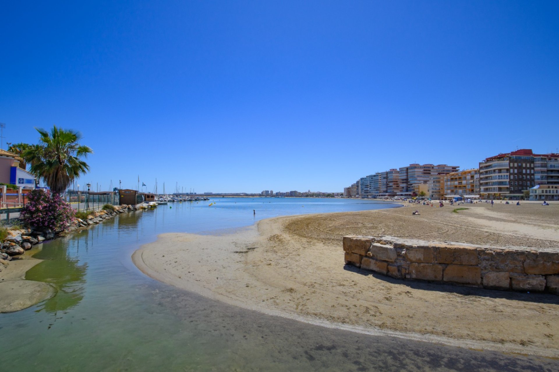 Återförsäljning - Apartment -
Torrevieja - Acequion