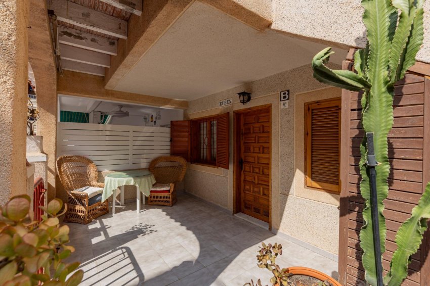 Återförsäljning - Apartment -
Torrevieja - Acequion