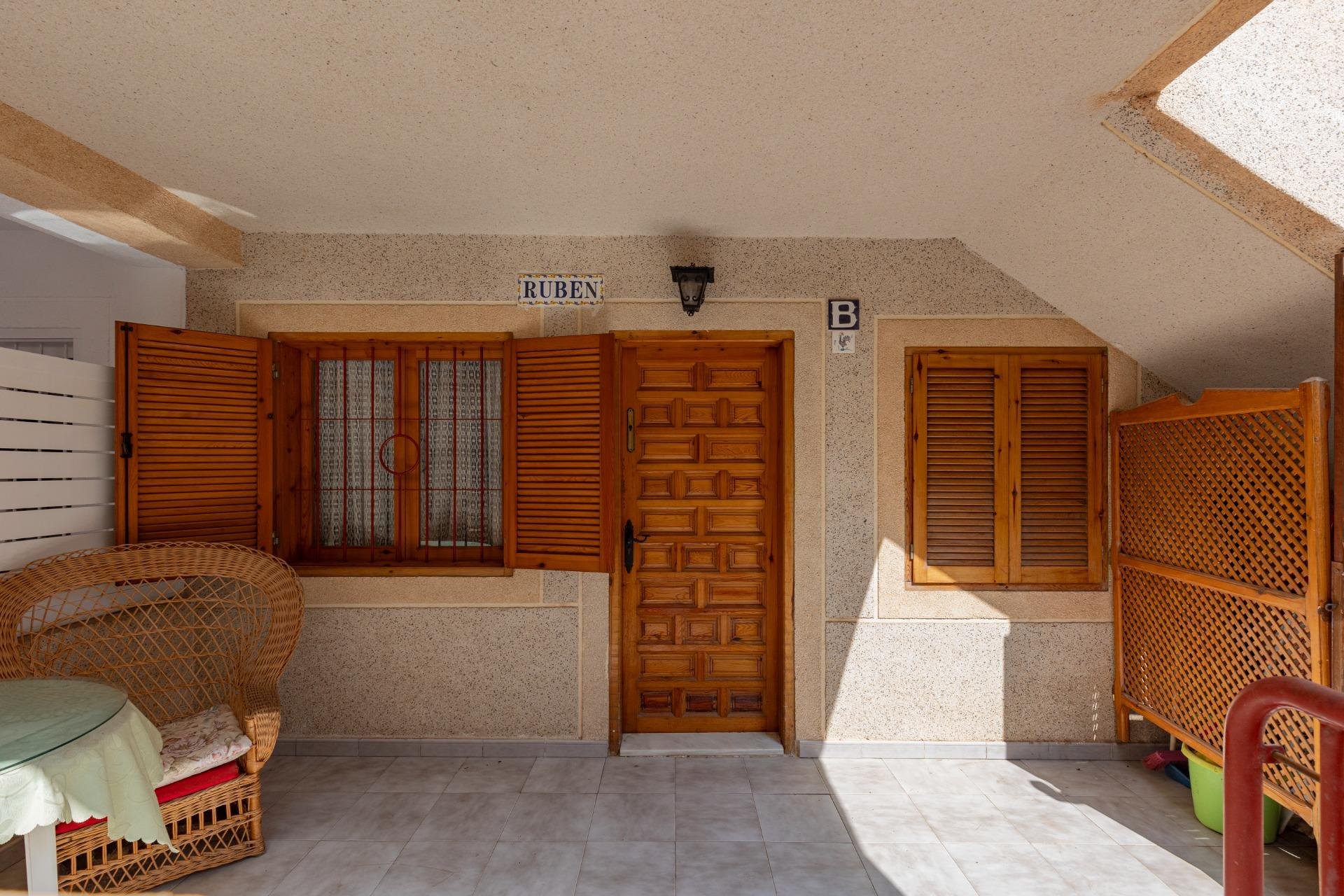 Återförsäljning - Apartment -
Torrevieja - Acequion
