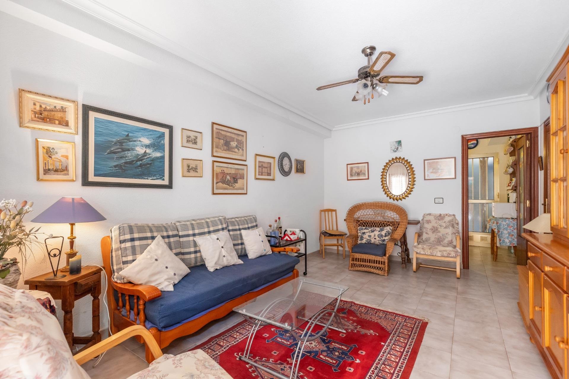 Återförsäljning - Apartment -
Torrevieja - Acequion