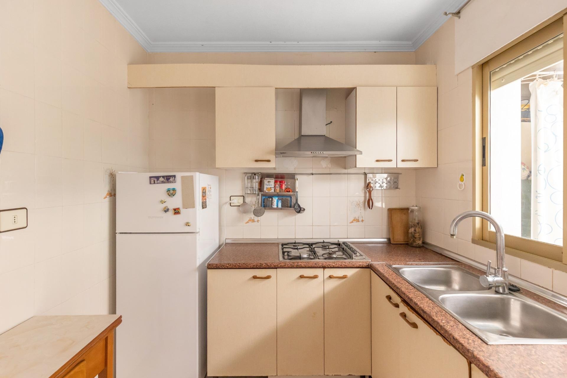 Återförsäljning - Apartment -
Torrevieja - Acequion