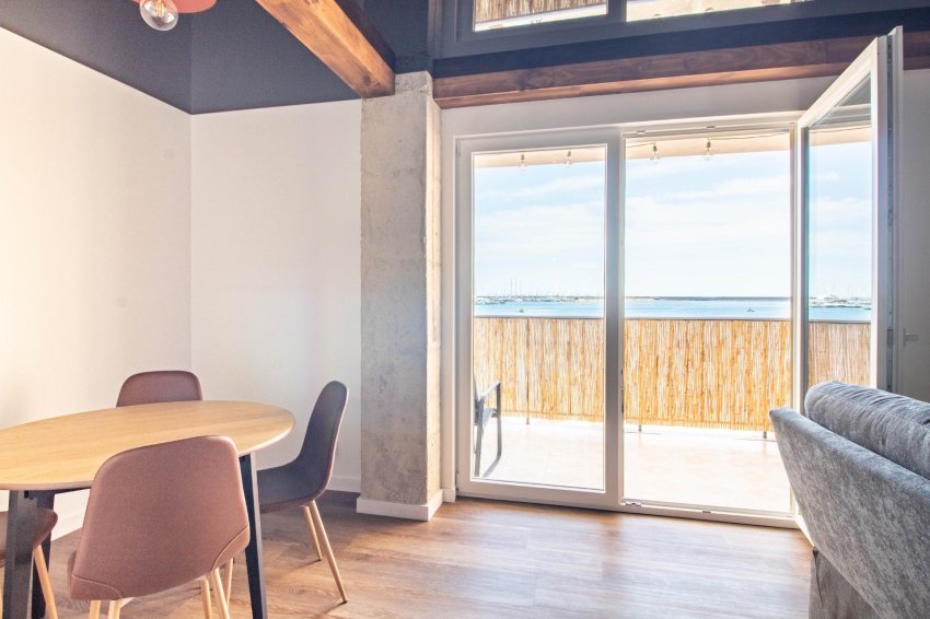 Återförsäljning - Apartment -
Torrevieja - Acequion