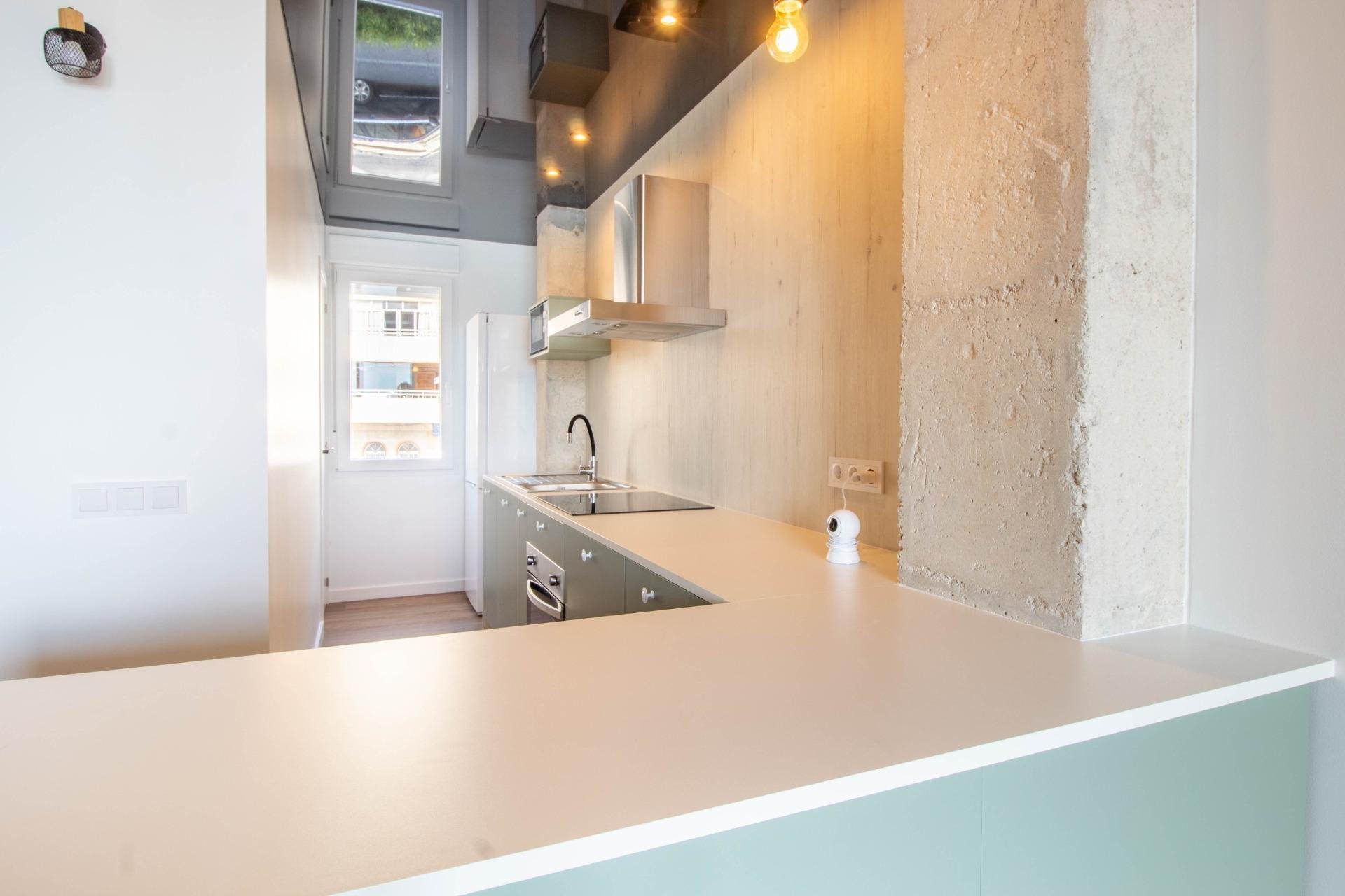 Återförsäljning - Apartment -
Torrevieja - Acequion