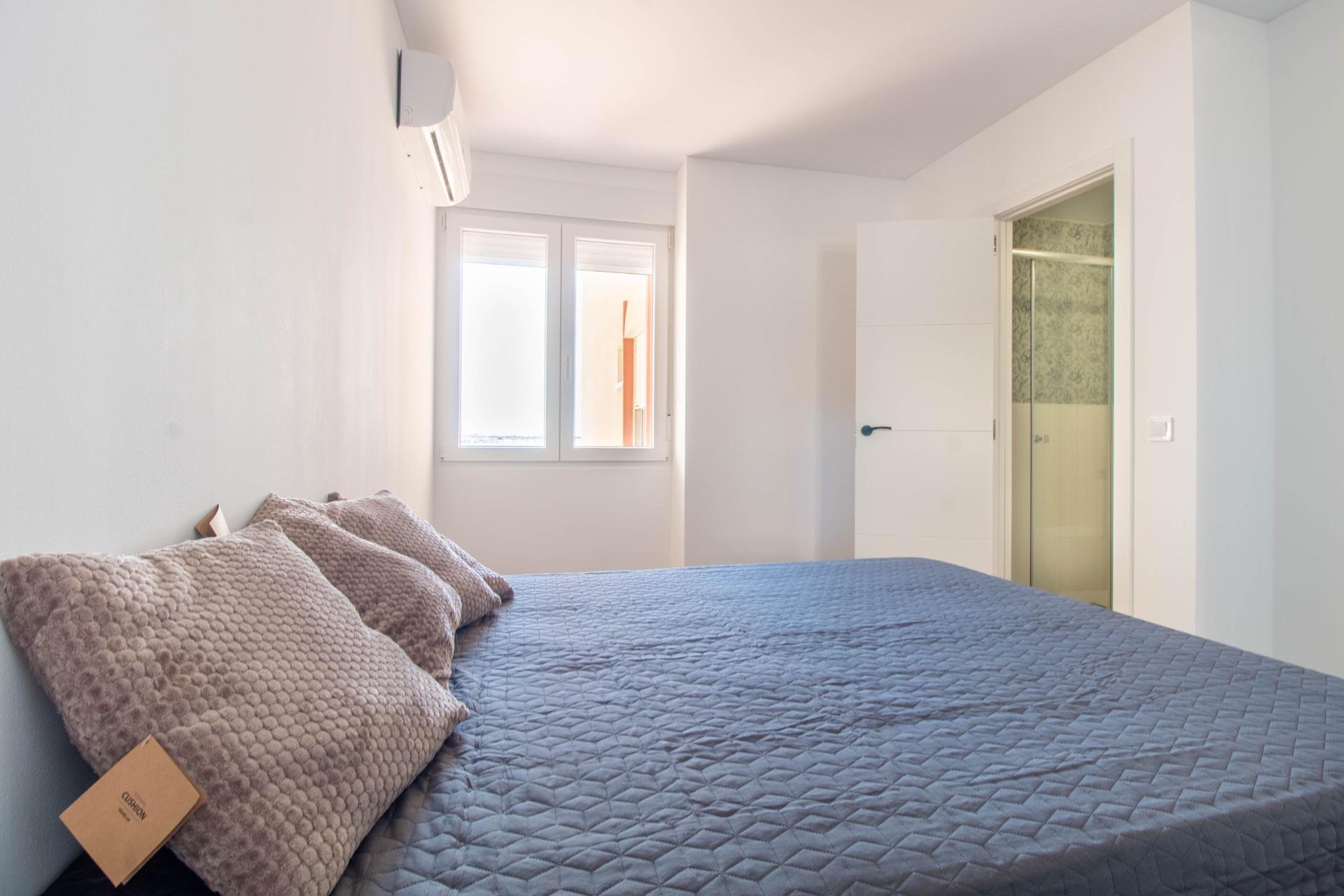 Återförsäljning - Apartment -
Torrevieja - Acequion