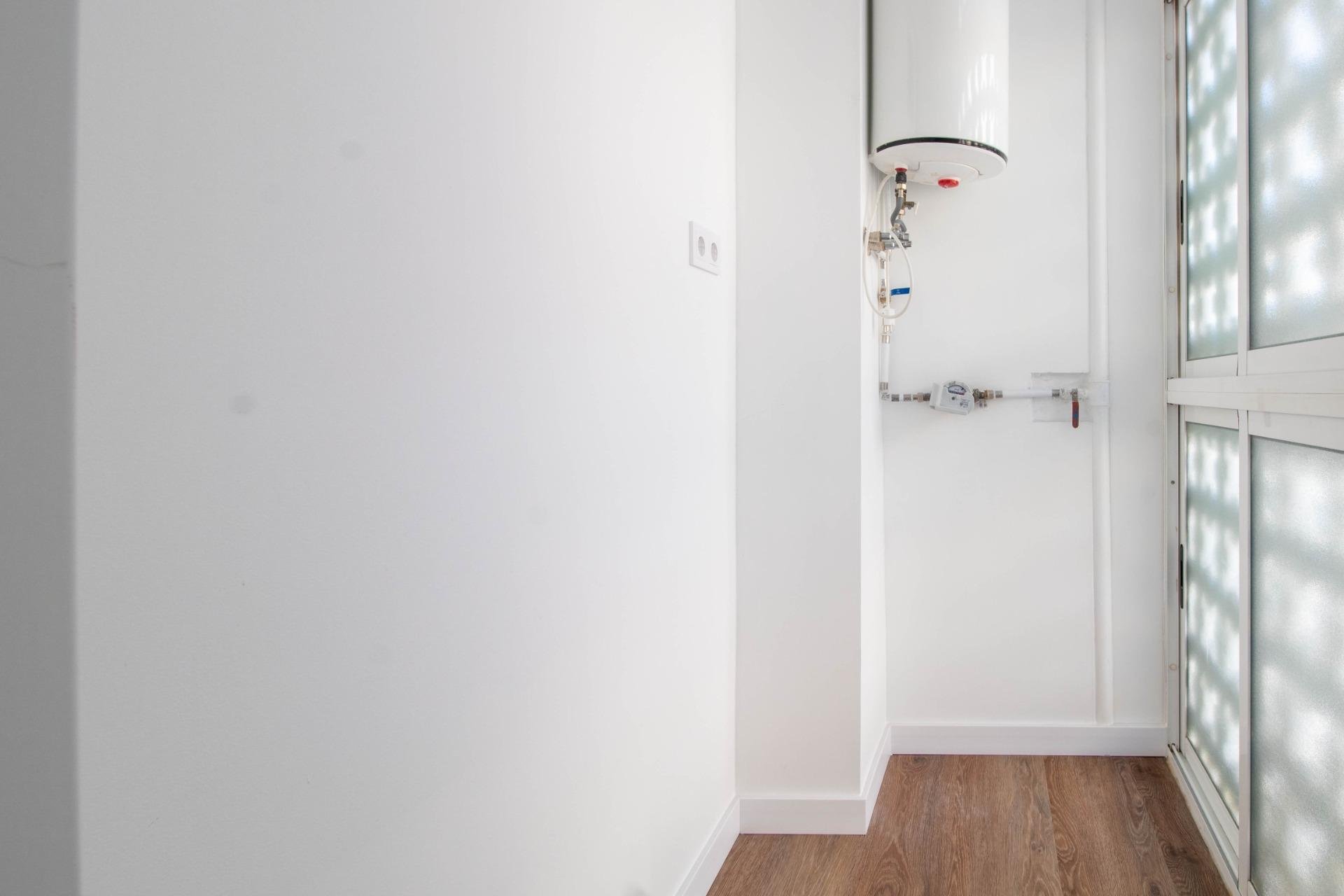 Återförsäljning - Apartment -
Torrevieja - Acequion