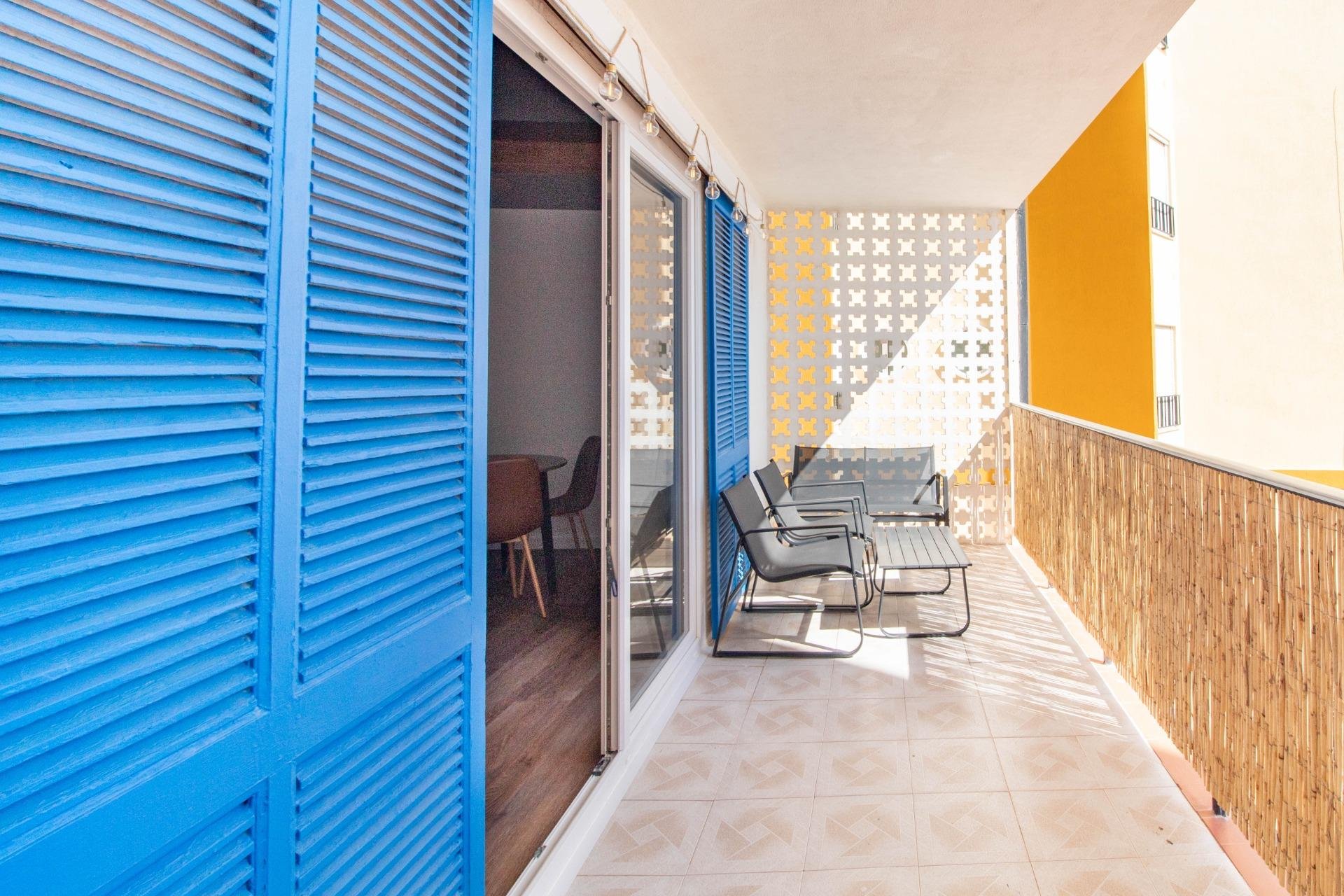 Återförsäljning - Apartment -
Torrevieja - Acequion