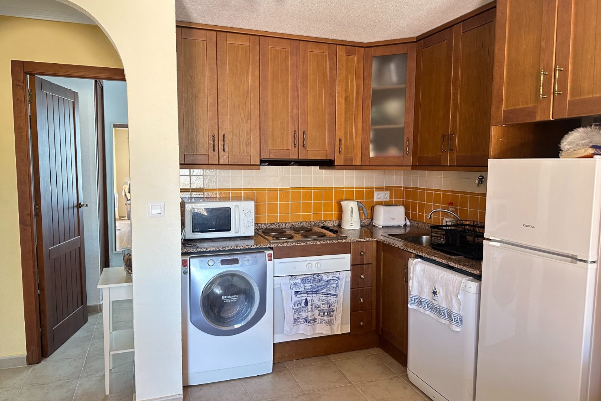 Återförsäljning - Apartment -
Torrevieja - Aguas Nuevas