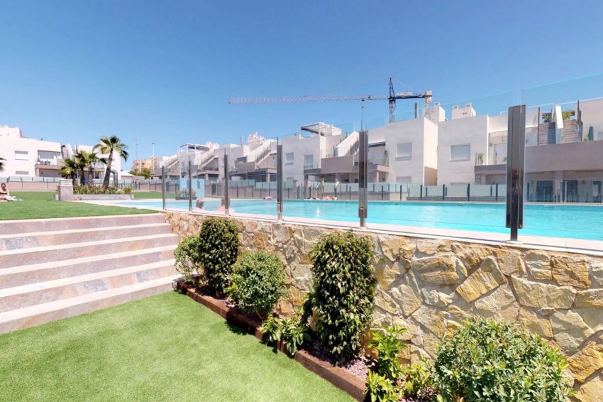 Återförsäljning - Apartment -
Torrevieja - Aguas Nuevas