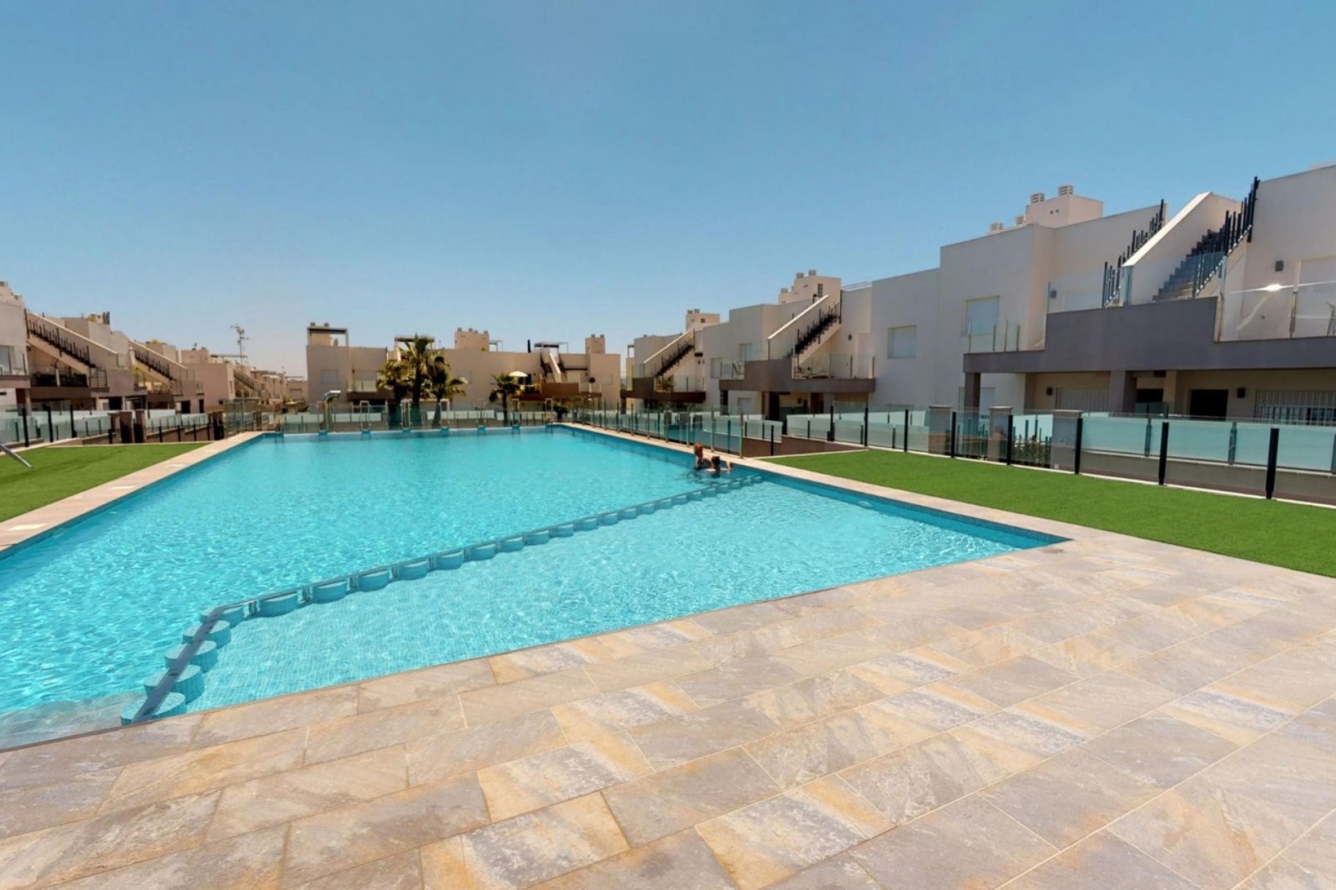 Återförsäljning - Apartment -
Torrevieja - Aguas Nuevas
