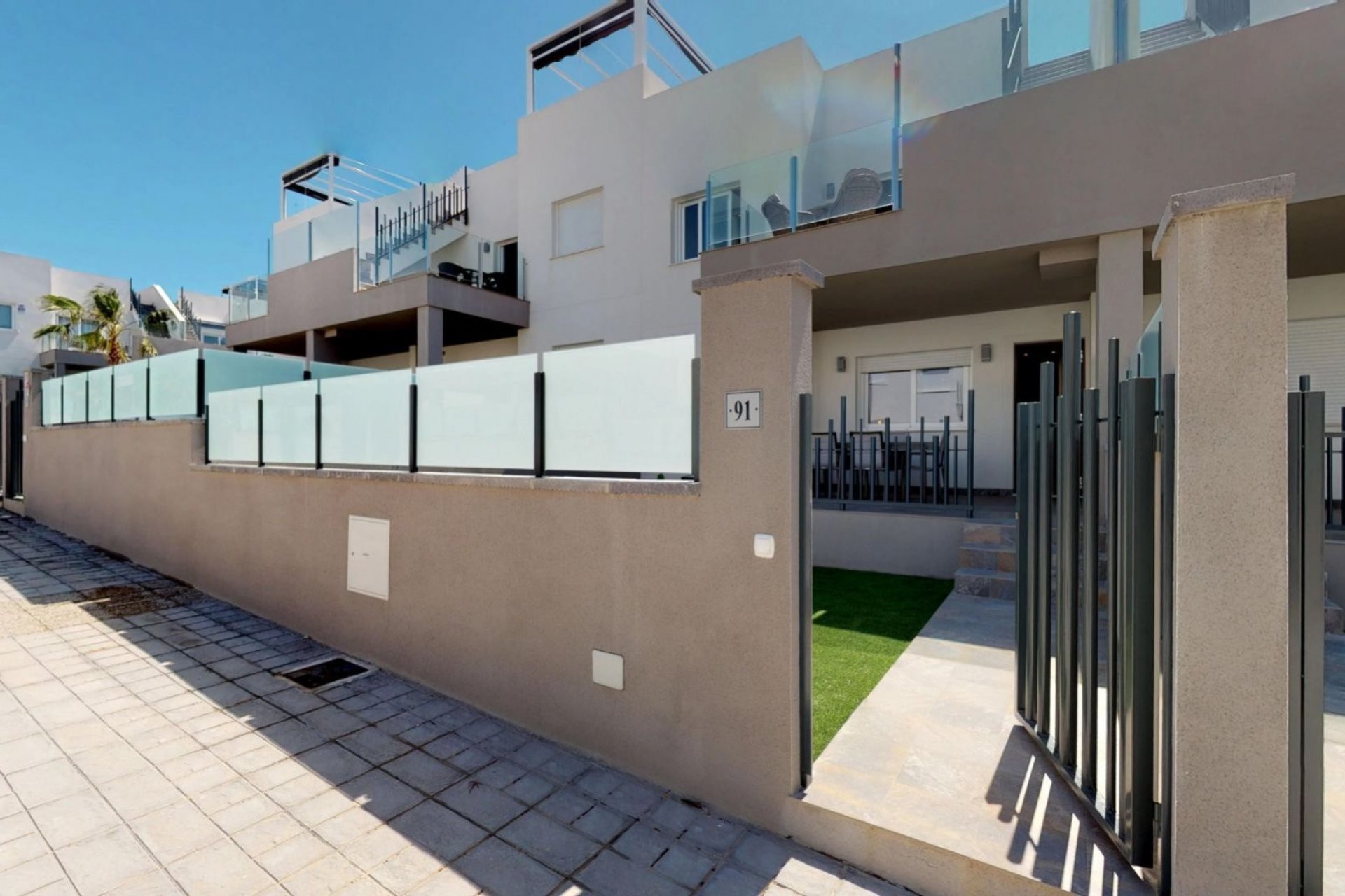 Återförsäljning - Apartment -
Torrevieja - Aguas Nuevas