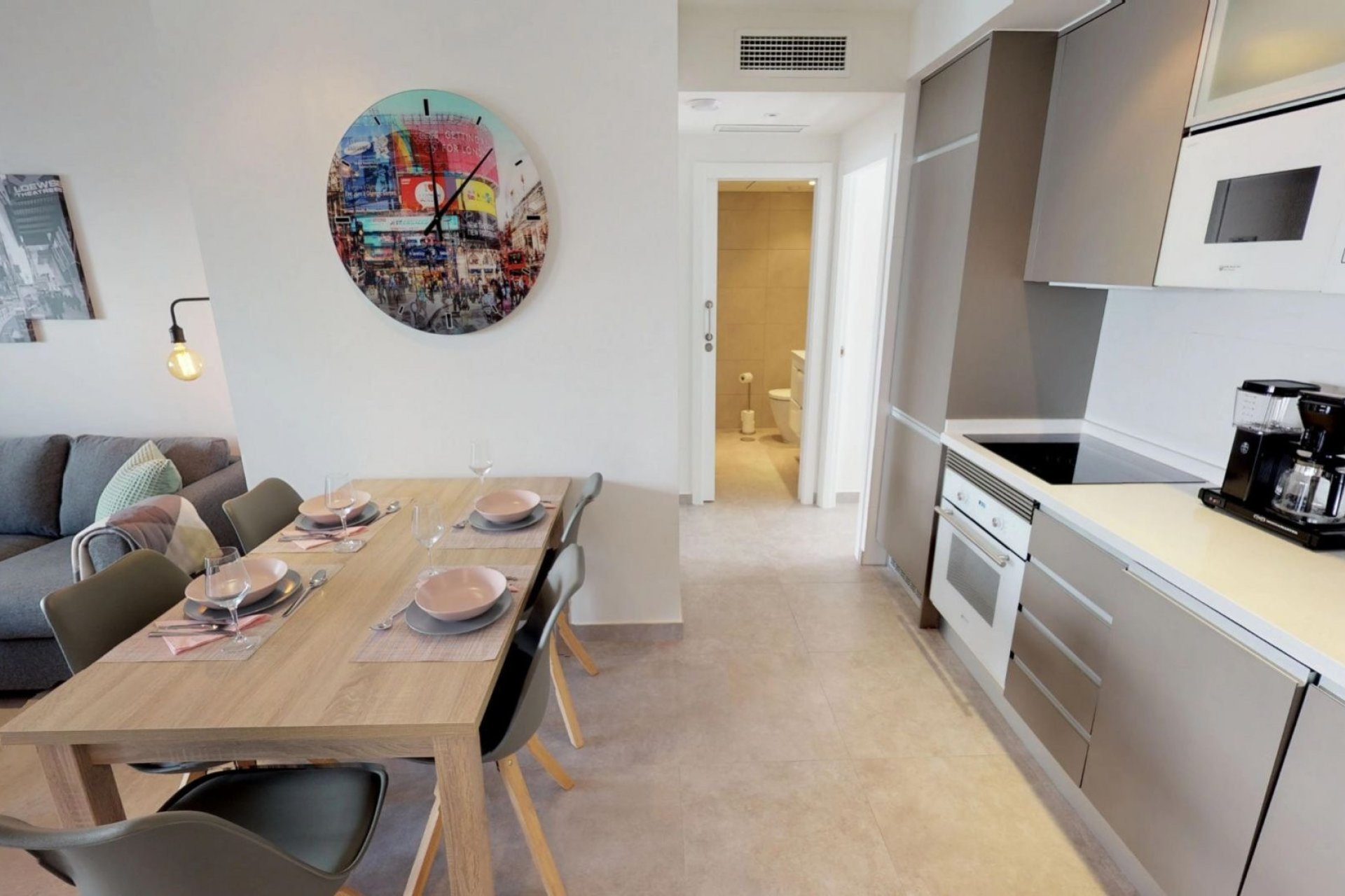 Återförsäljning - Apartment -
Torrevieja - Aguas Nuevas