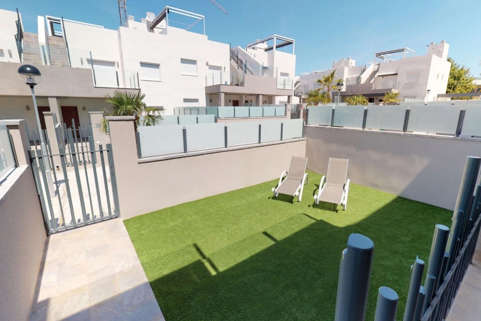 Återförsäljning - Apartment -
Torrevieja - Aguas Nuevas