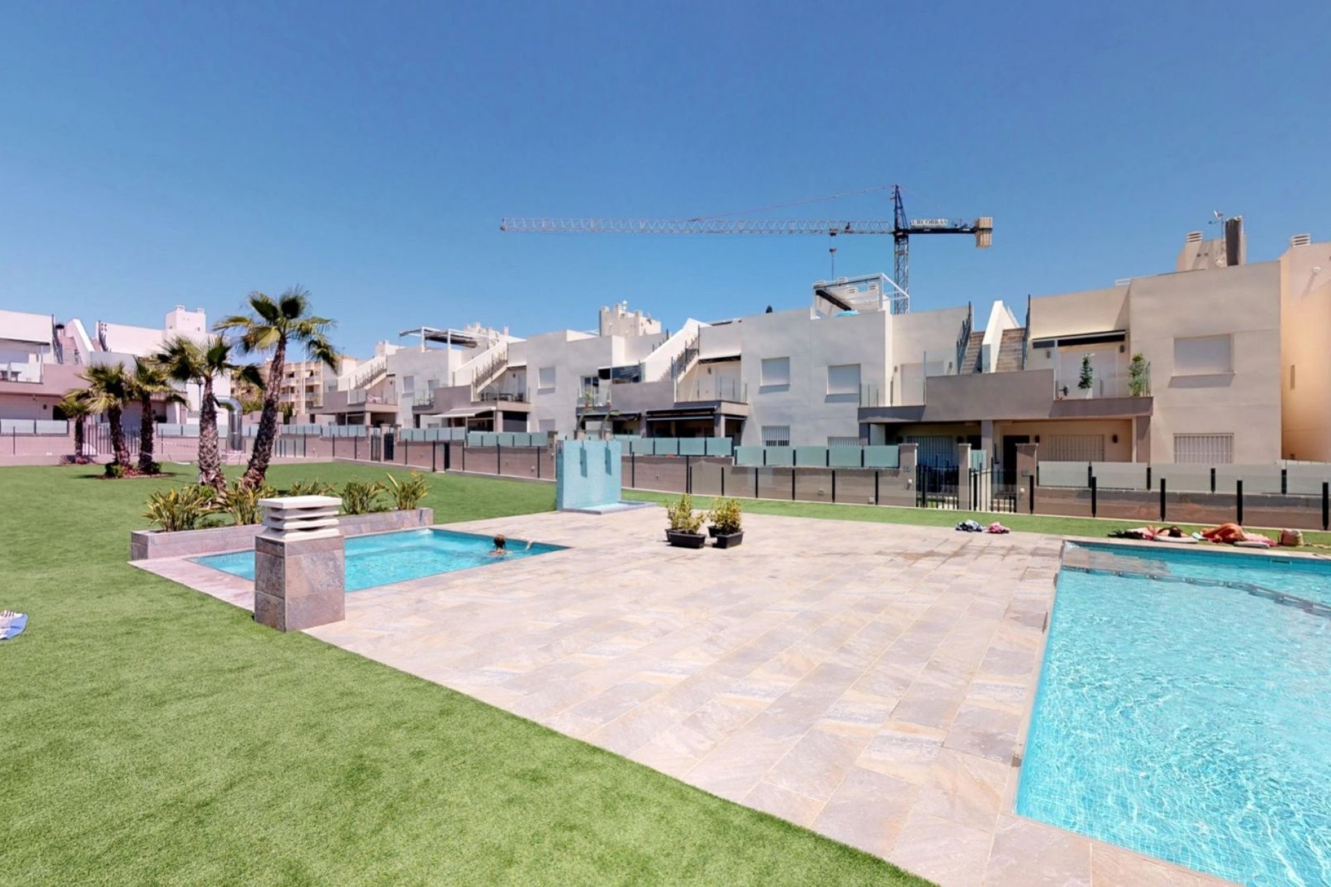 Återförsäljning - Apartment -
Torrevieja - Aguas Nuevas