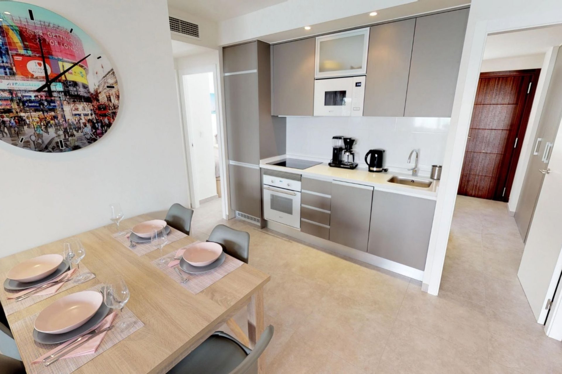 Återförsäljning - Apartment -
Torrevieja - Aguas Nuevas