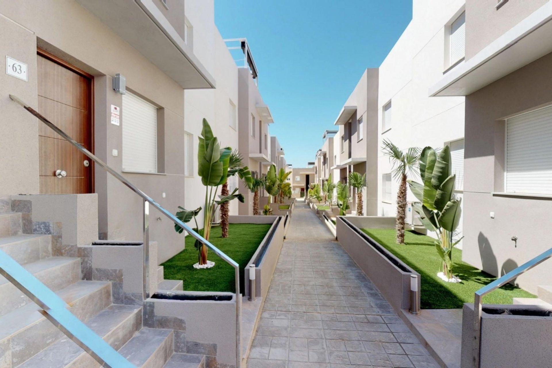 Återförsäljning - Apartment -
Torrevieja - Aguas Nuevas