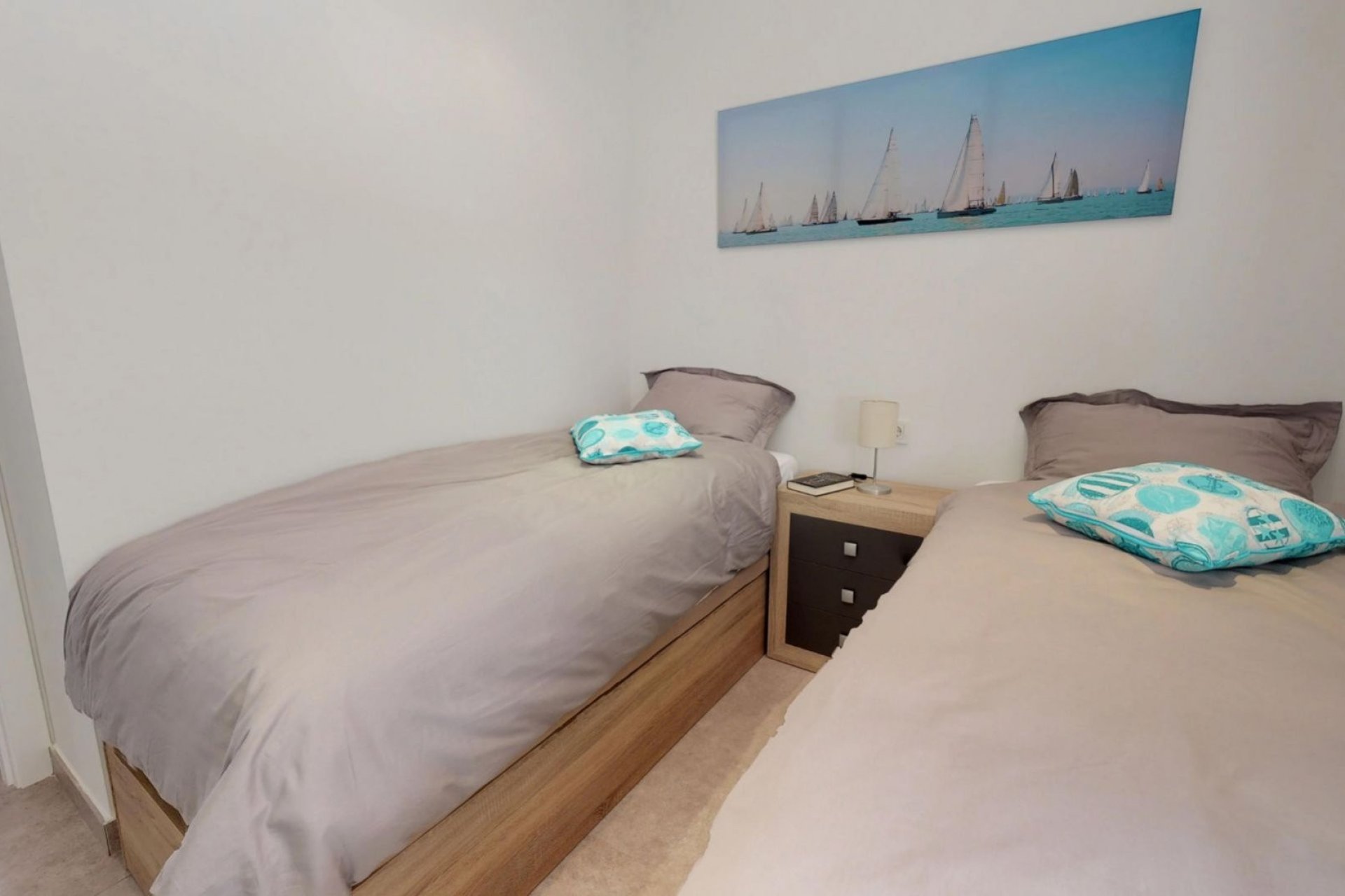 Återförsäljning - Apartment -
Torrevieja - Aguas Nuevas