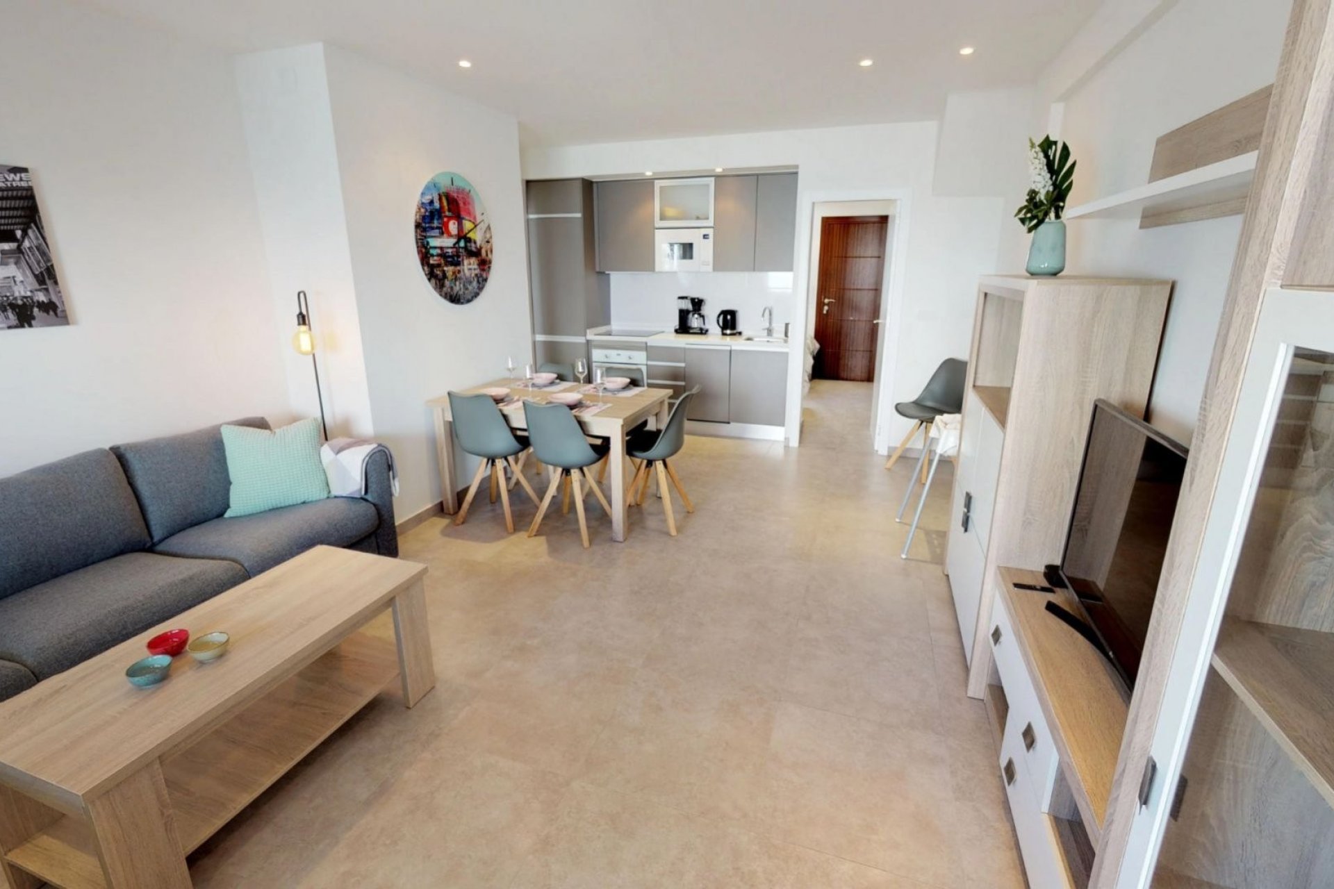 Återförsäljning - Apartment -
Torrevieja - Aguas Nuevas