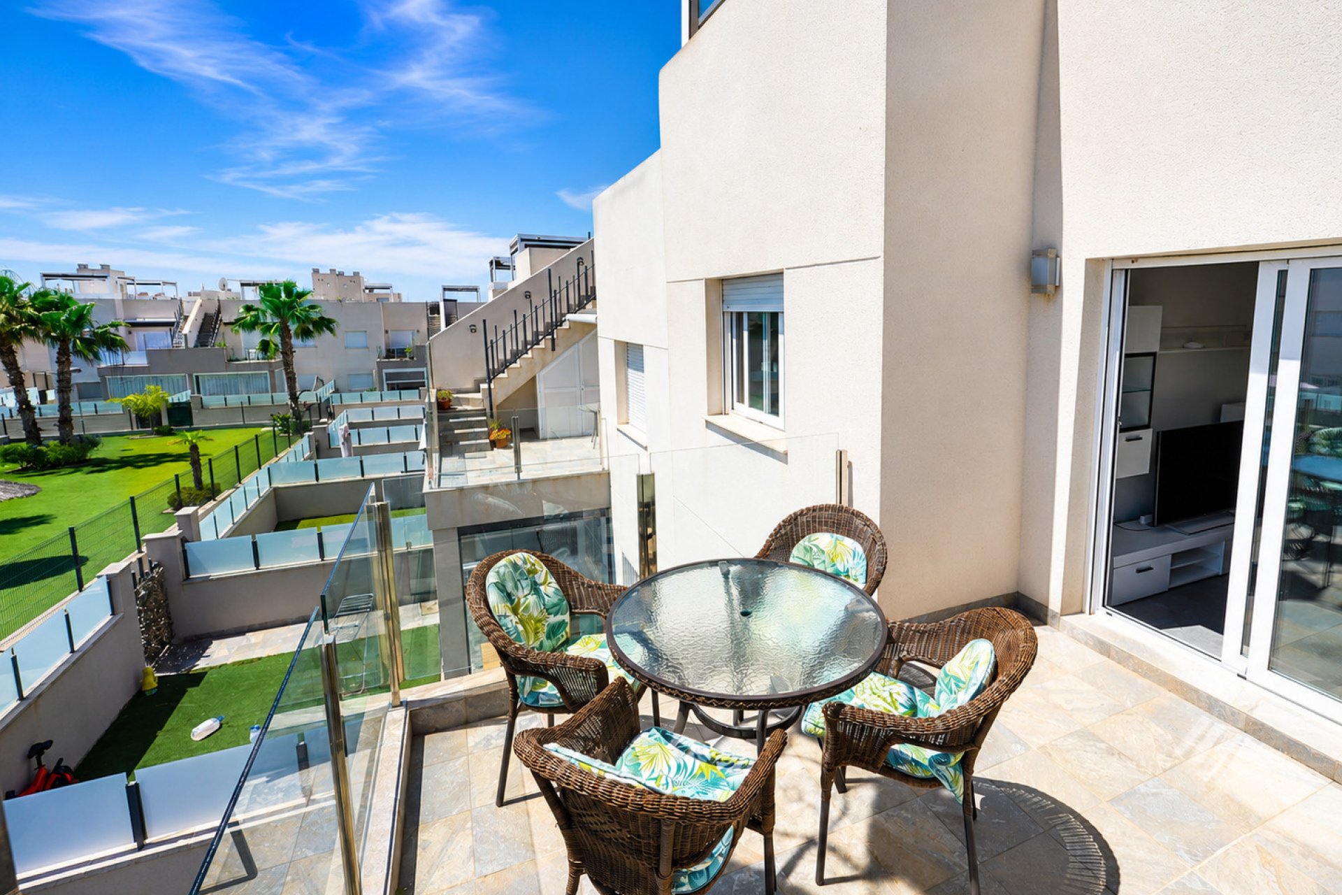 Återförsäljning - Apartment -
Torrevieja - Aguas Nuevas