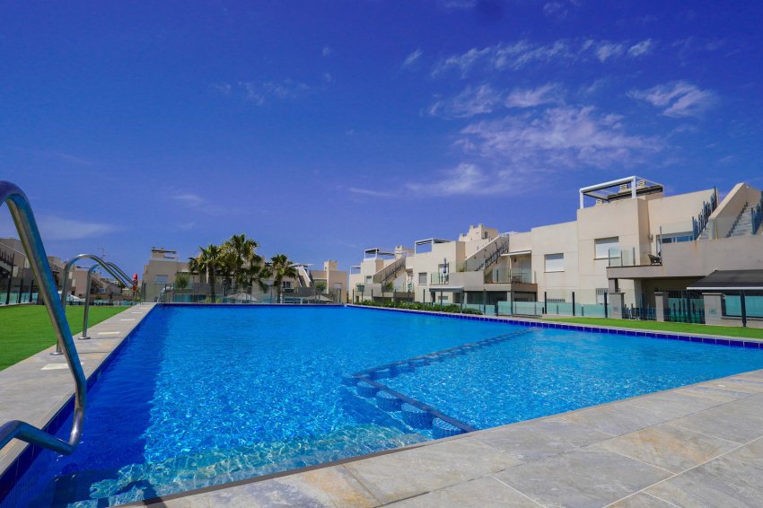 Återförsäljning - Apartment -
Torrevieja - Aguas Nuevas