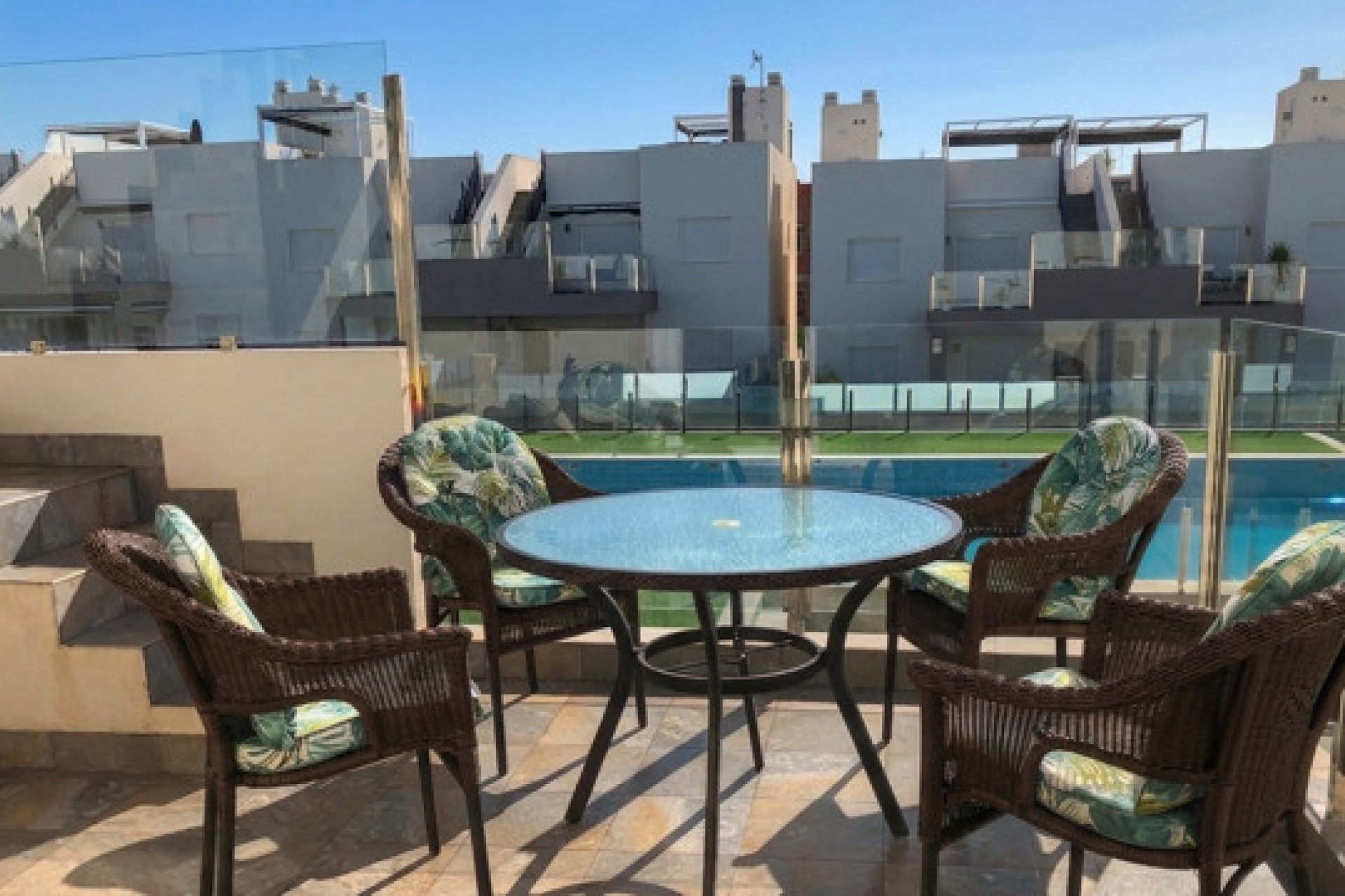 Återförsäljning - Apartment -
Torrevieja - Aguas Nuevas