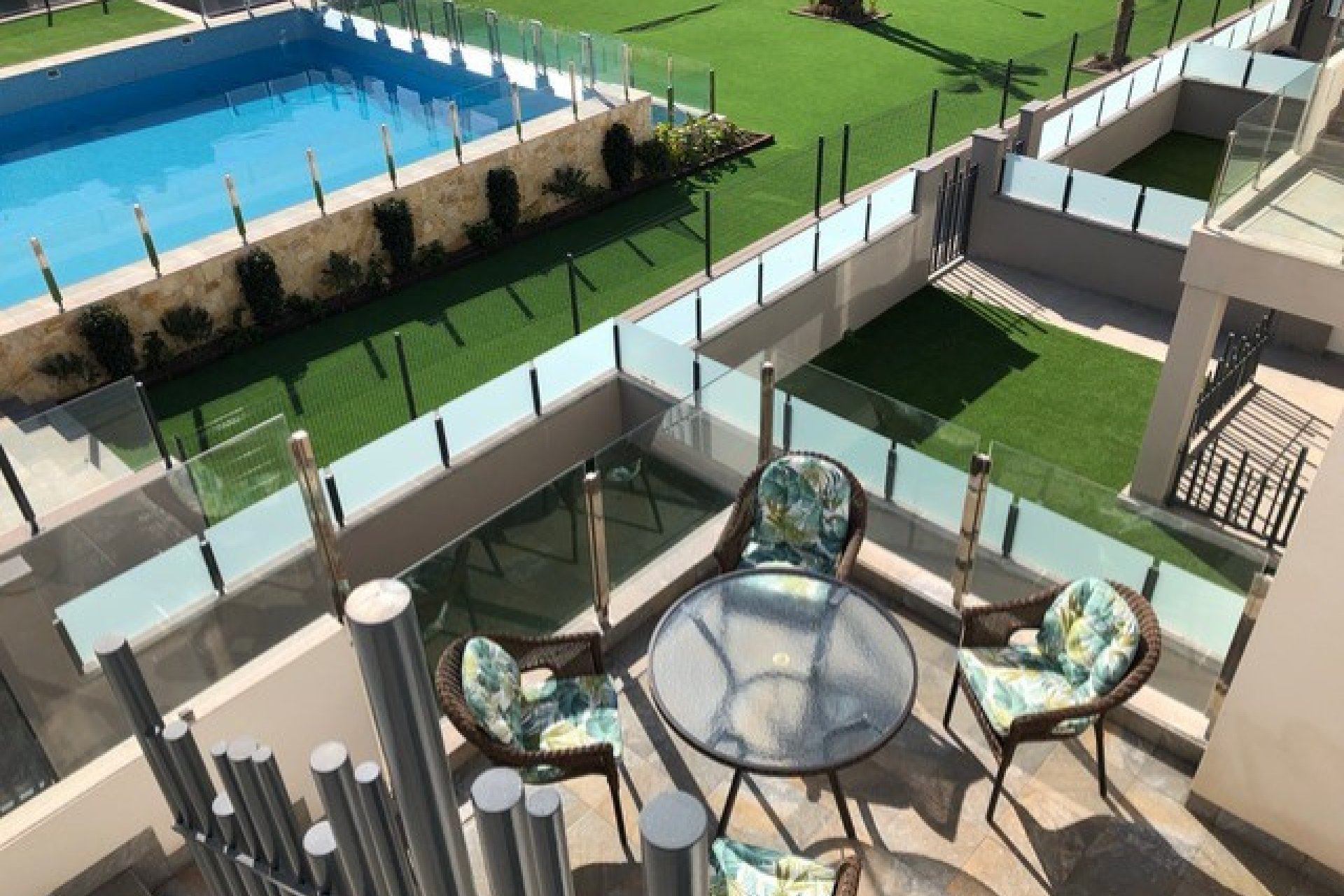 Återförsäljning - Apartment -
Torrevieja - Aguas Nuevas