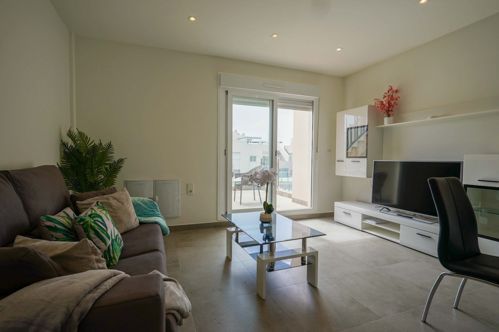 Återförsäljning - Apartment -
Torrevieja - Aguas Nuevas