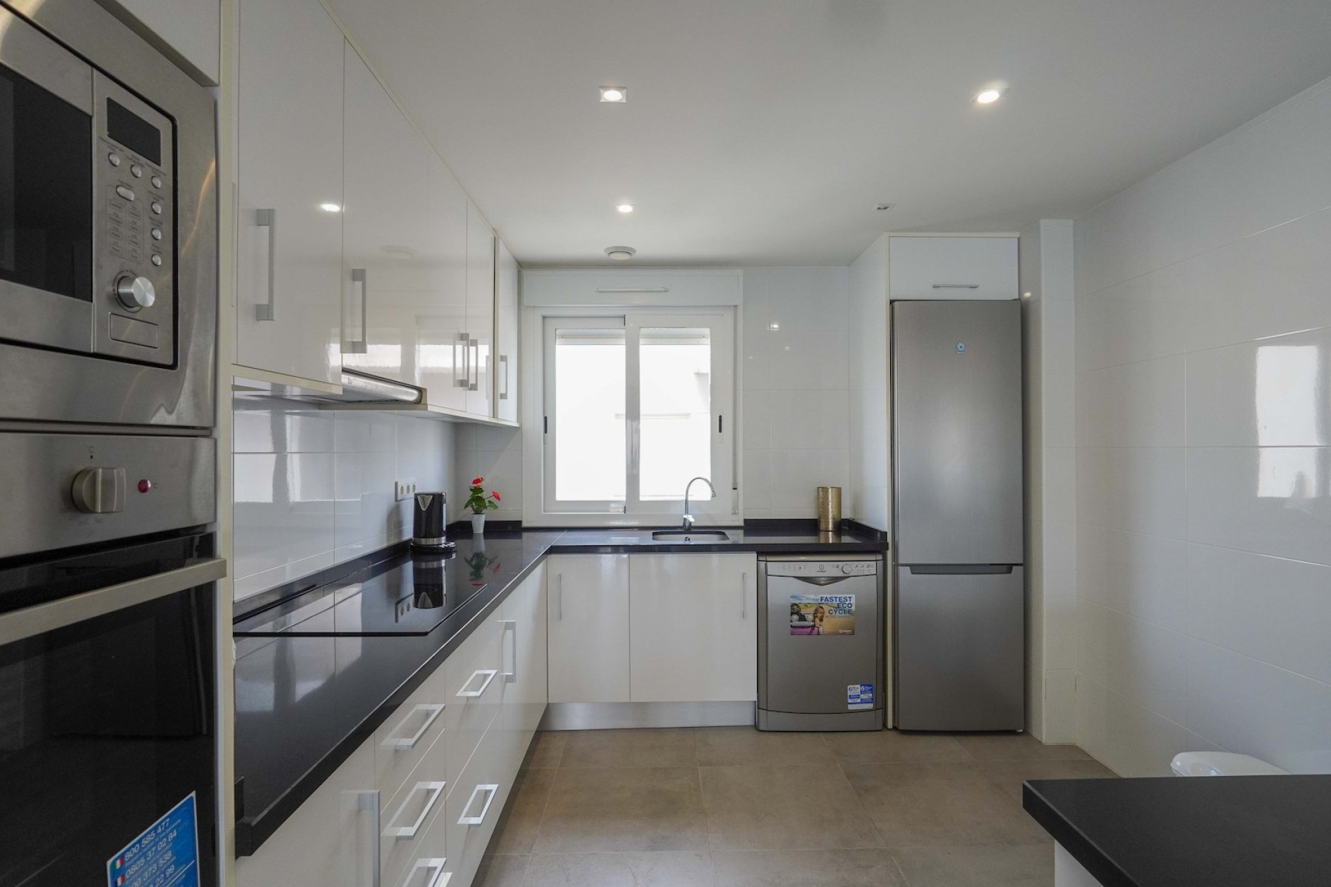 Återförsäljning - Apartment -
Torrevieja - Aguas Nuevas