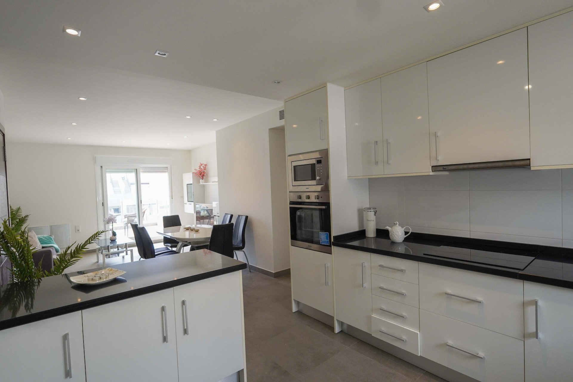 Återförsäljning - Apartment -
Torrevieja - Aguas Nuevas