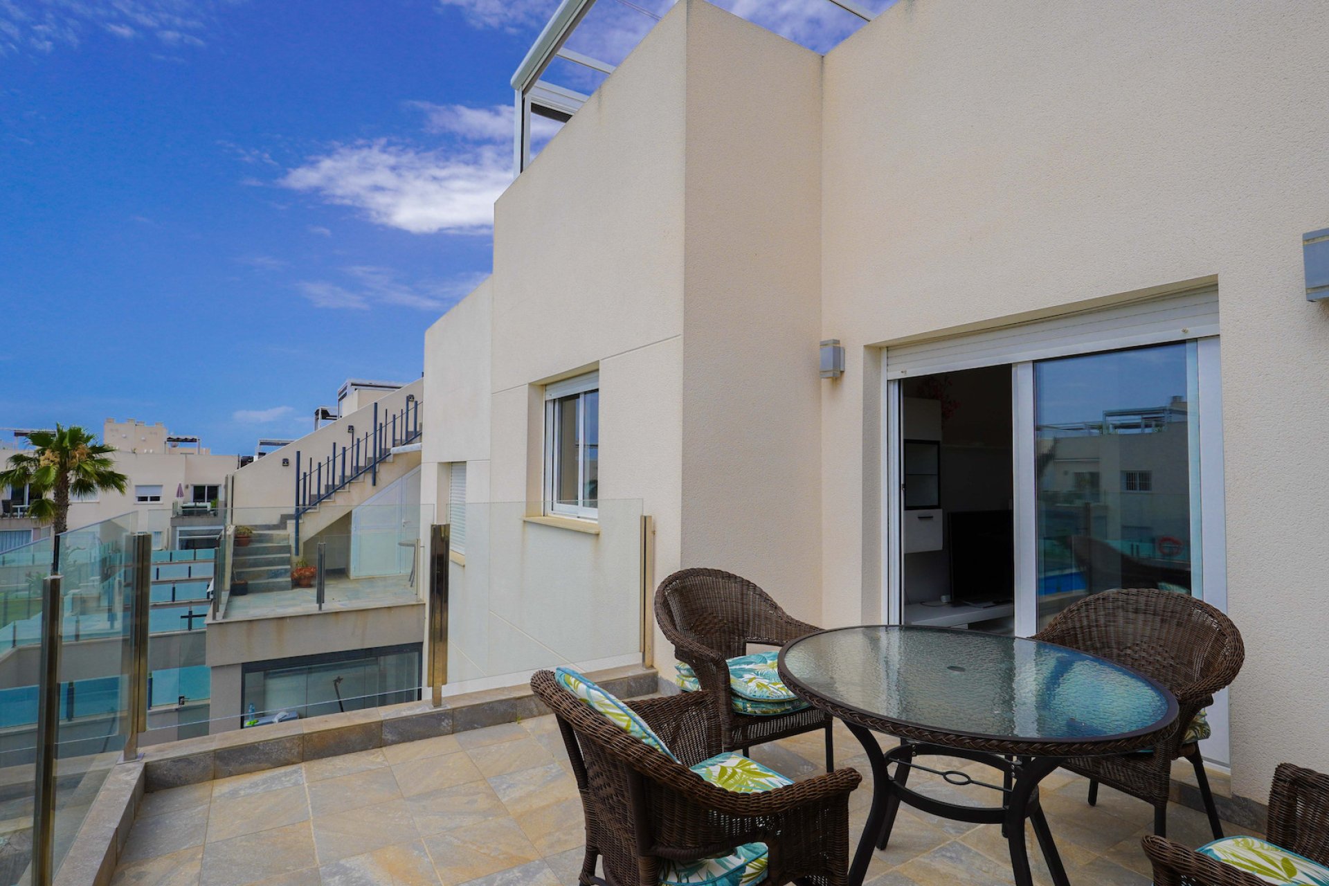 Återförsäljning - Apartment -
Torrevieja - Aguas Nuevas