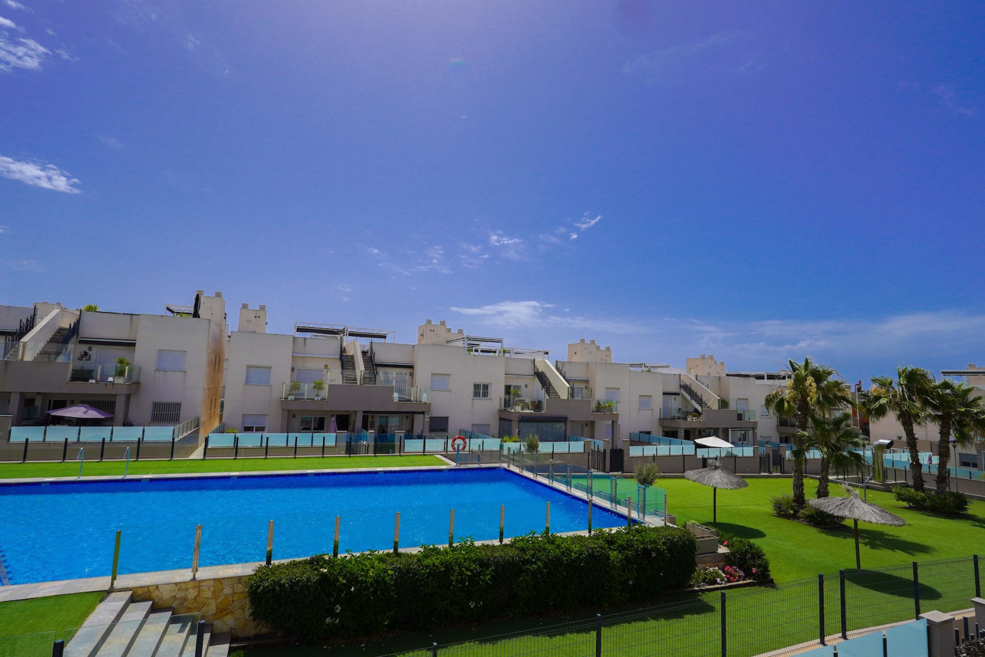 Återförsäljning - Apartment -
Torrevieja - Aguas Nuevas