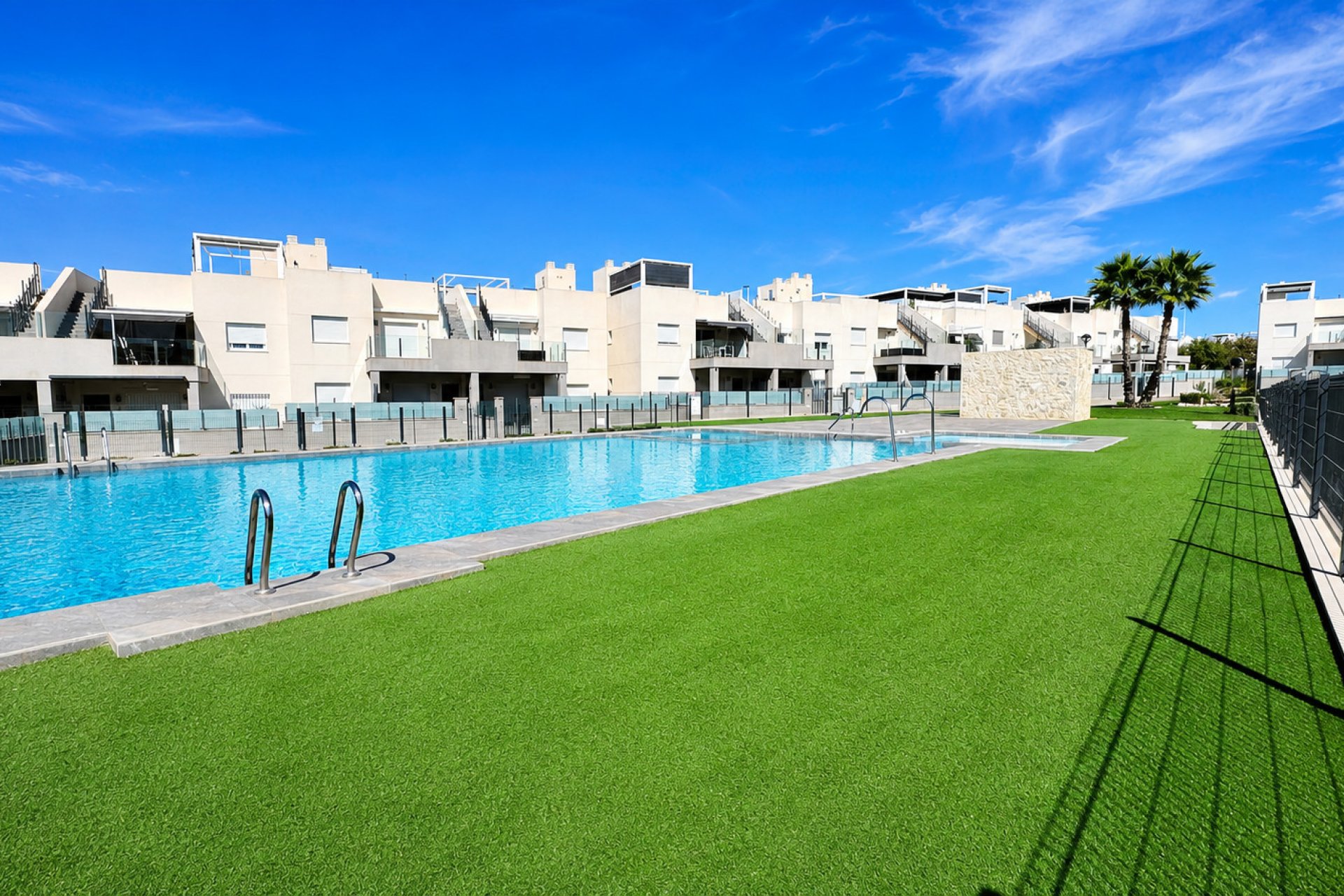 Återförsäljning - Apartment -
Torrevieja - Aguas Nuevas