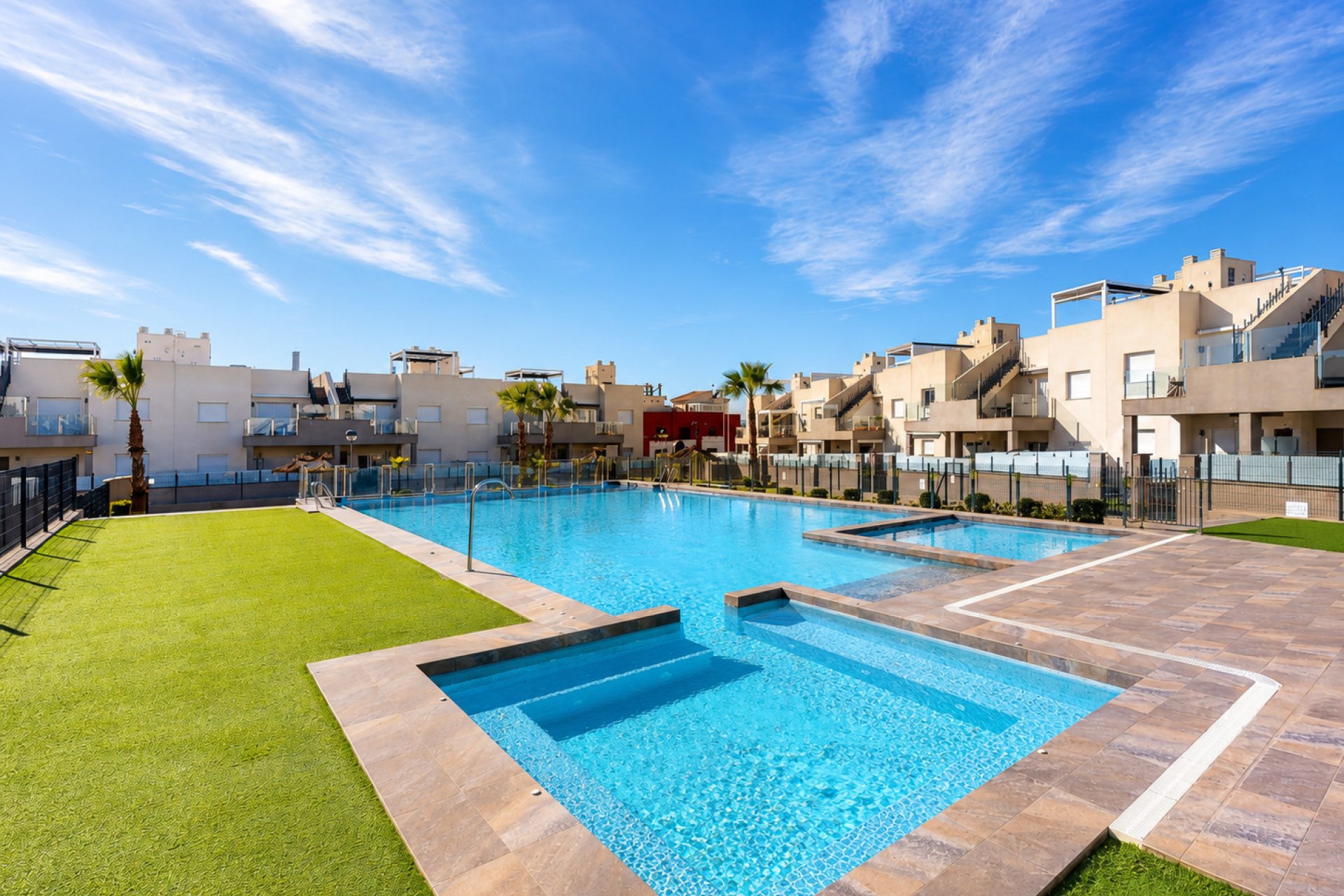 Återförsäljning - Apartment -
Torrevieja - Aguas Nuevas