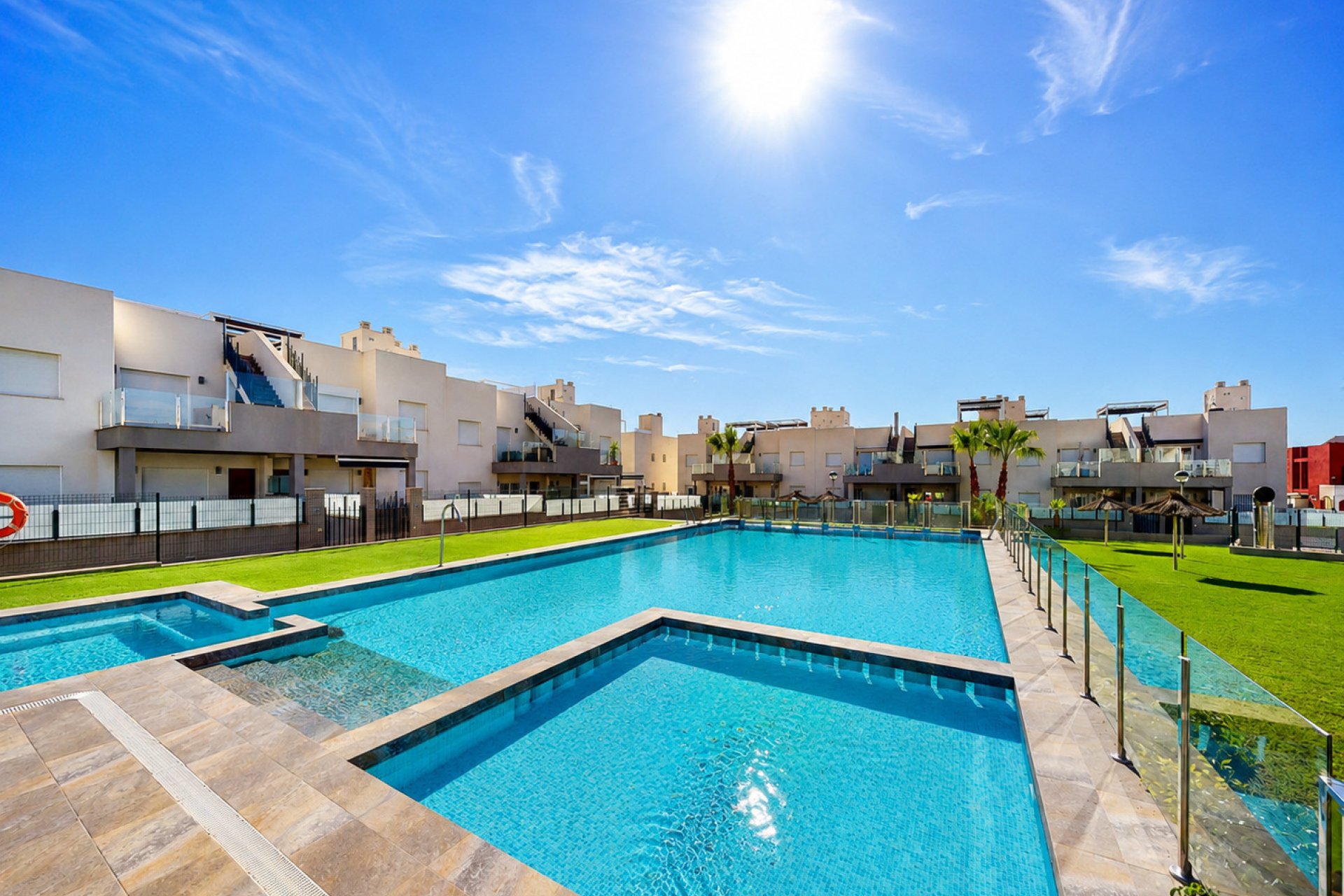 Återförsäljning - Apartment -
Torrevieja - Aguas Nuevas
