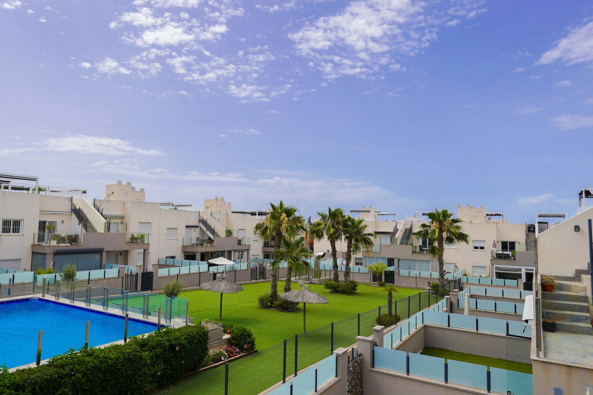 Återförsäljning - Apartment -
Torrevieja - Aguas Nuevas