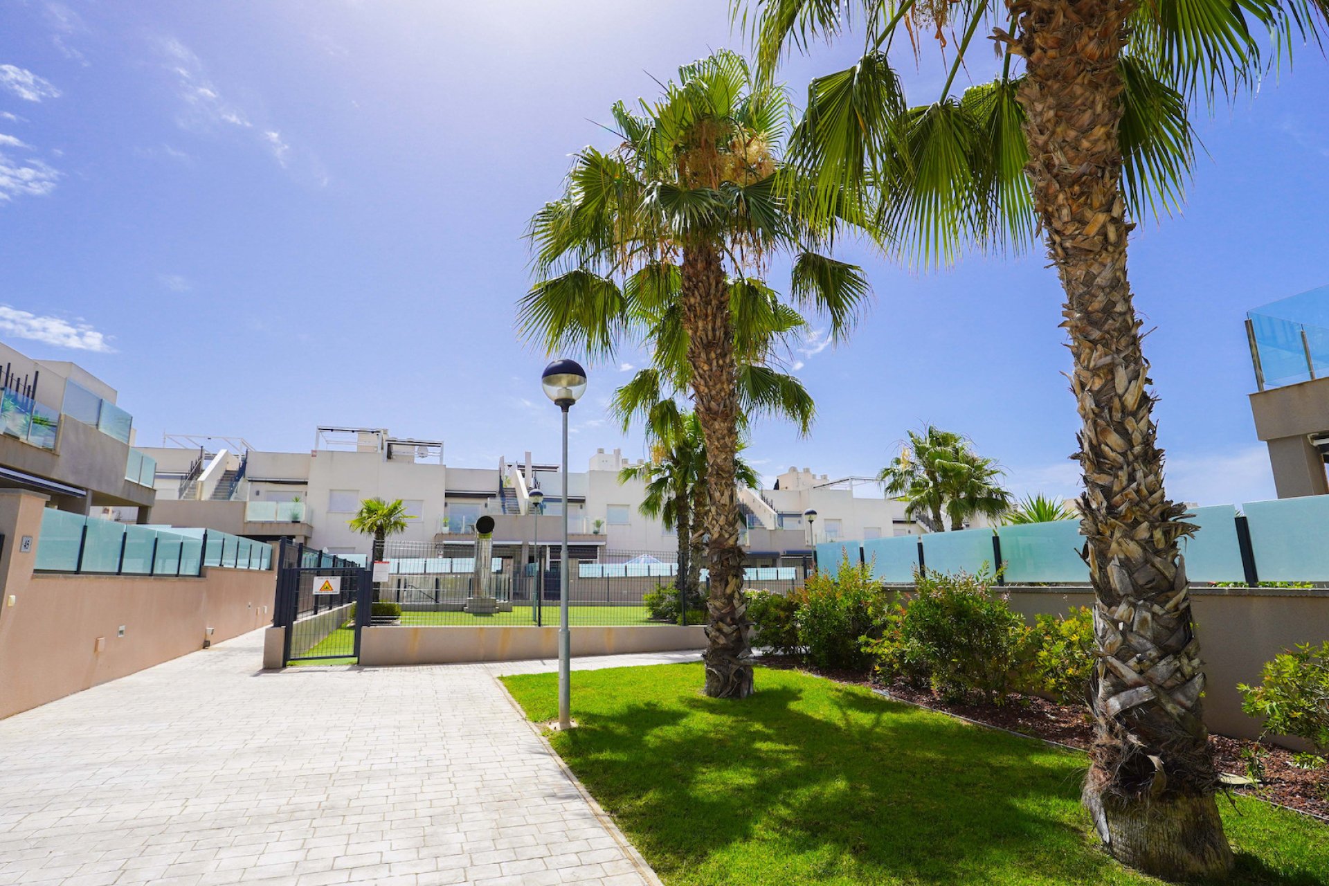 Återförsäljning - Apartment -
Torrevieja - Aguas Nuevas