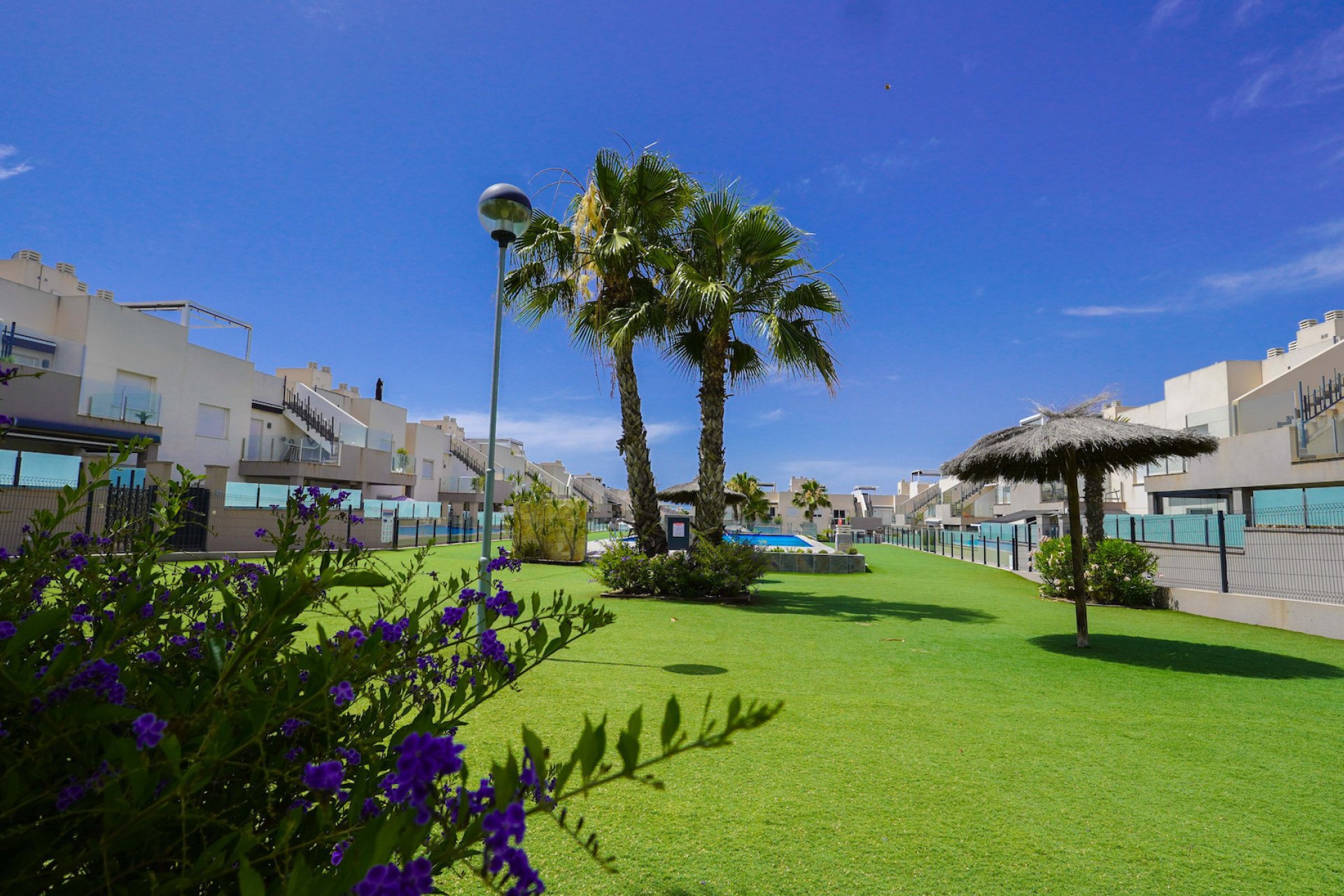 Återförsäljning - Apartment -
Torrevieja - Aguas Nuevas