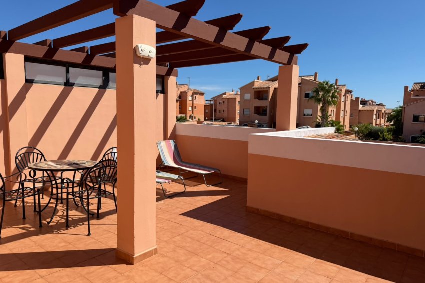 Återförsäljning - Apartment -
Torrevieja - Aguas Nuevas