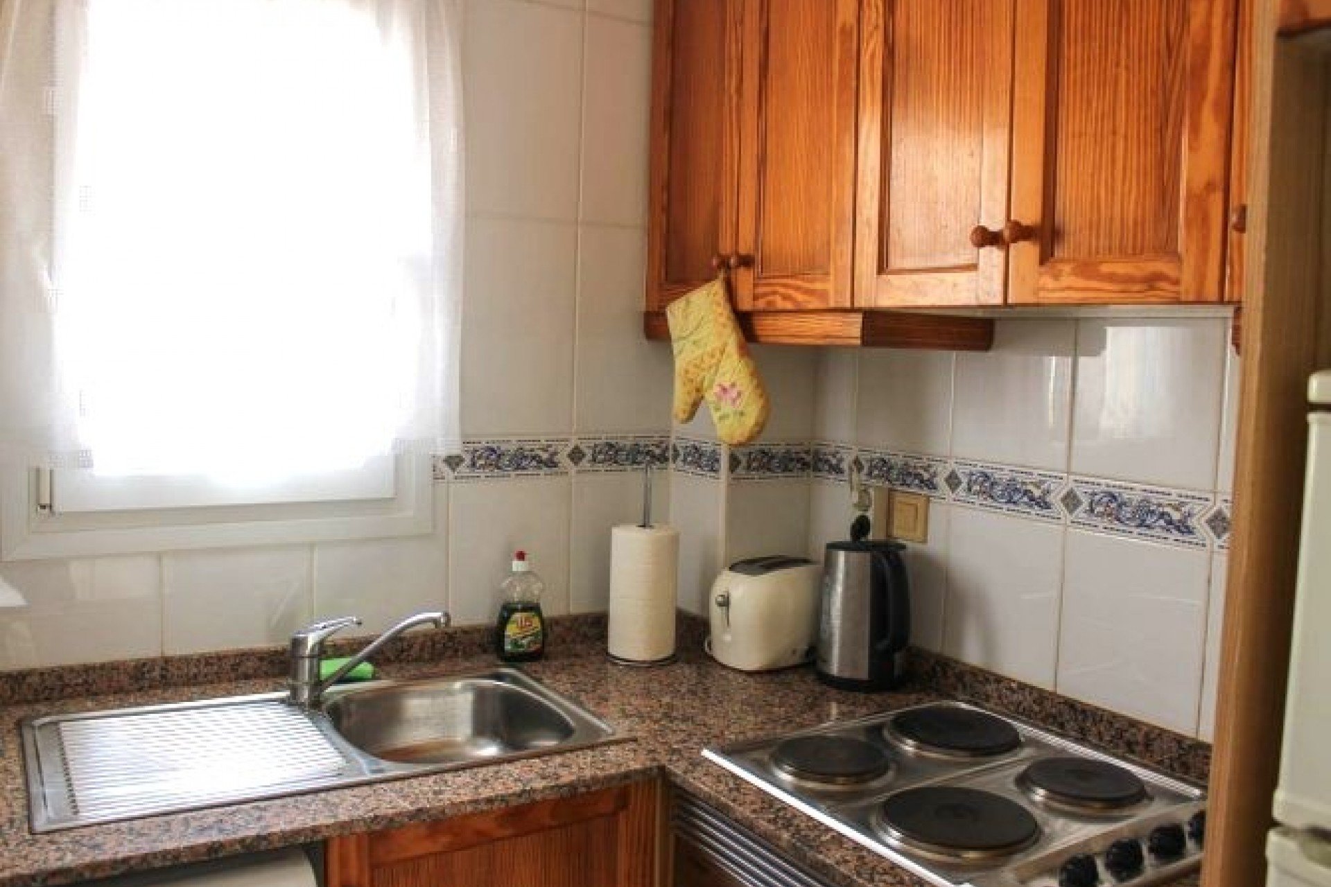 Återförsäljning - Apartment -
Torrevieja - Aguas Nuevas