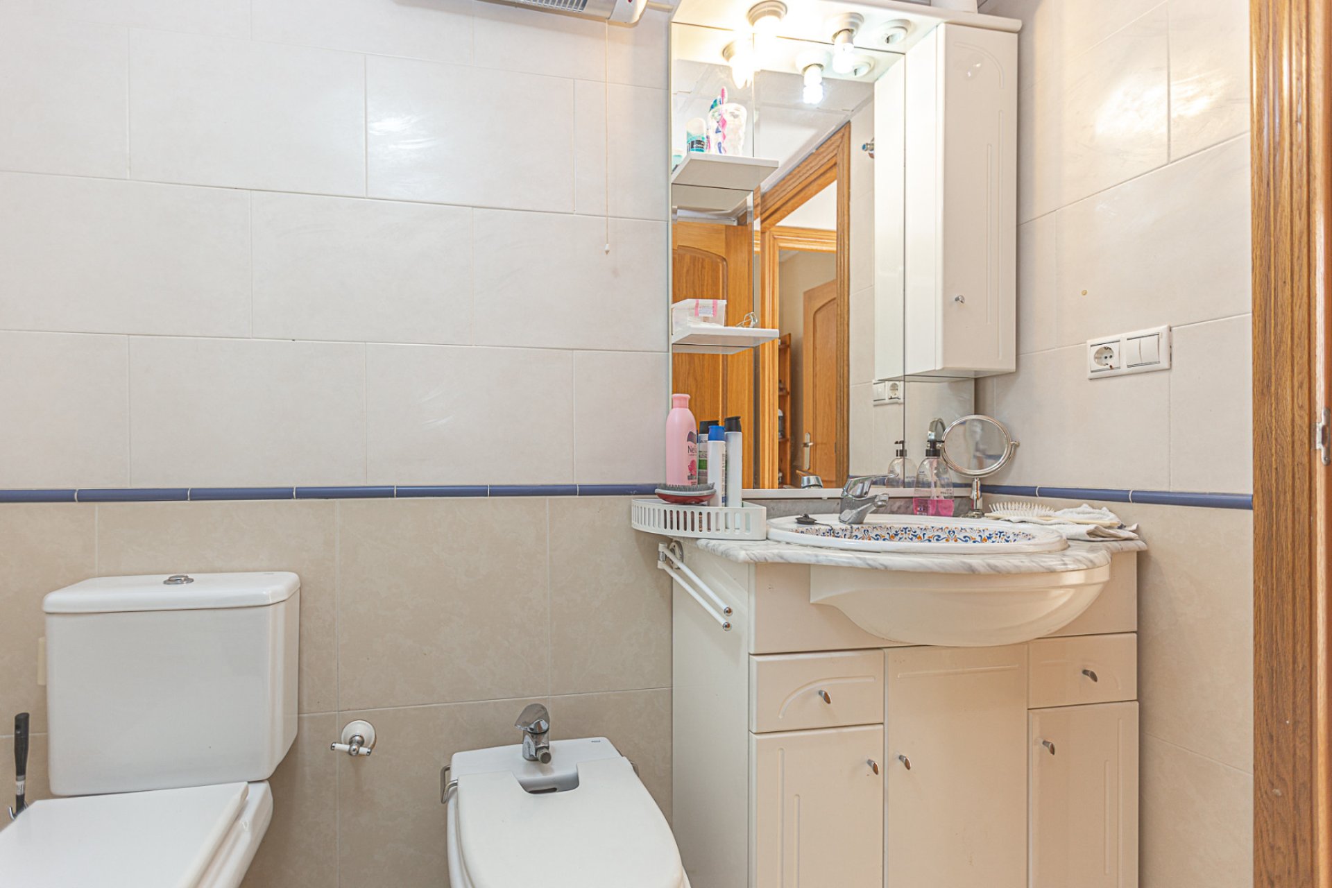 Återförsäljning - Apartment -
Torrevieja - Beach